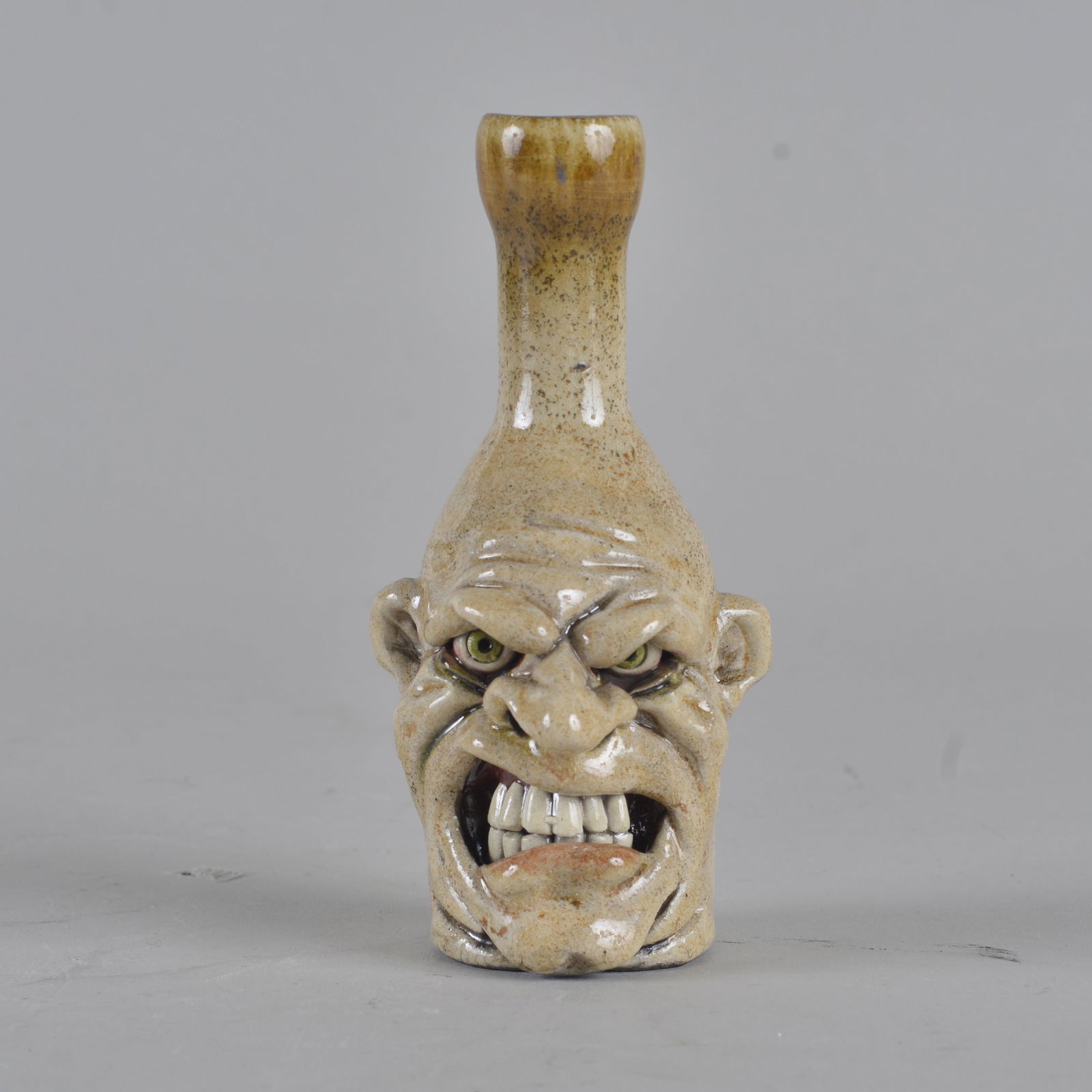 Dan Norton mini face jug (1 of 5)