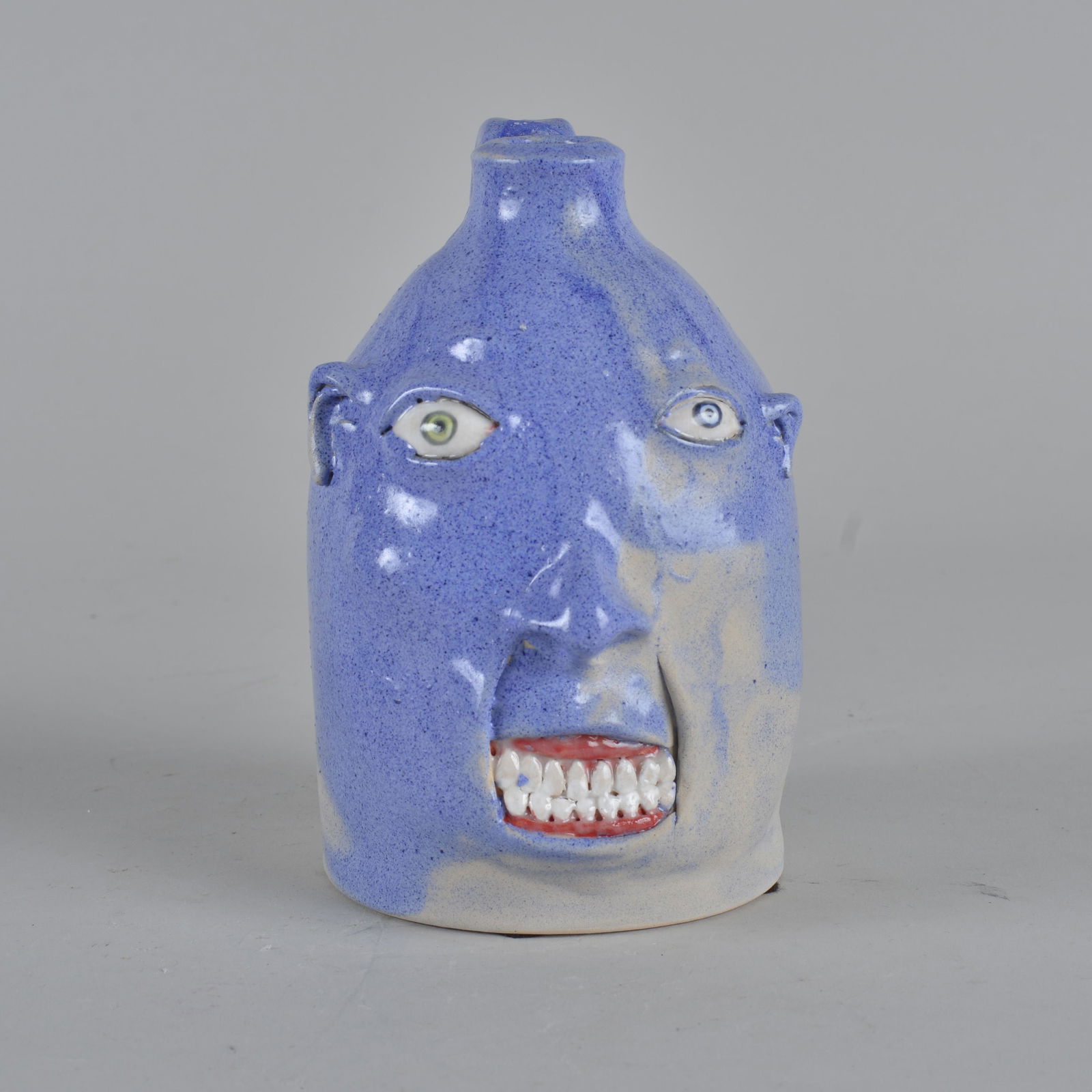 Stacy Lambert Face Jug (1 of 4)