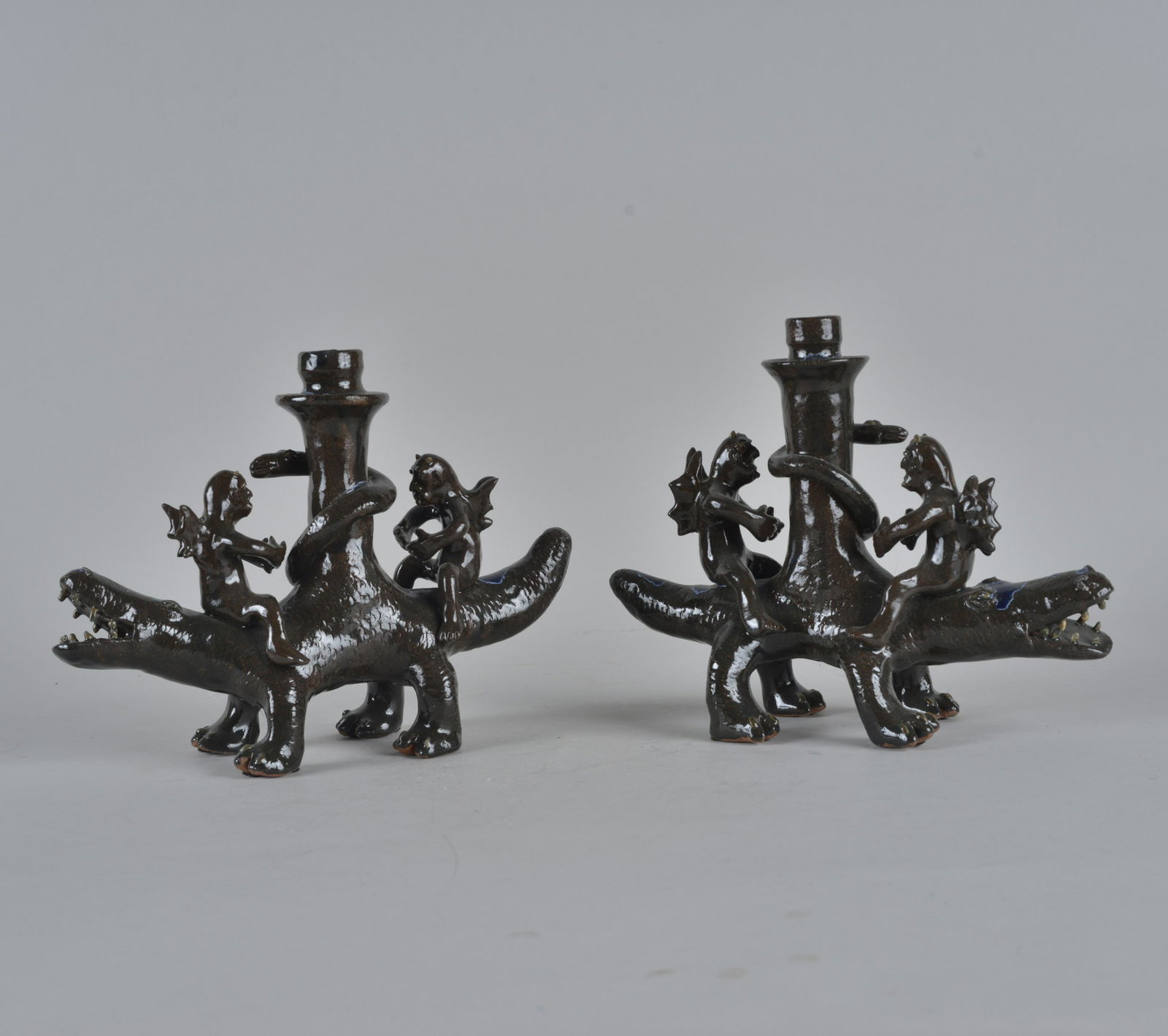 Stacy Lambert Candlesticks (1 of 7)