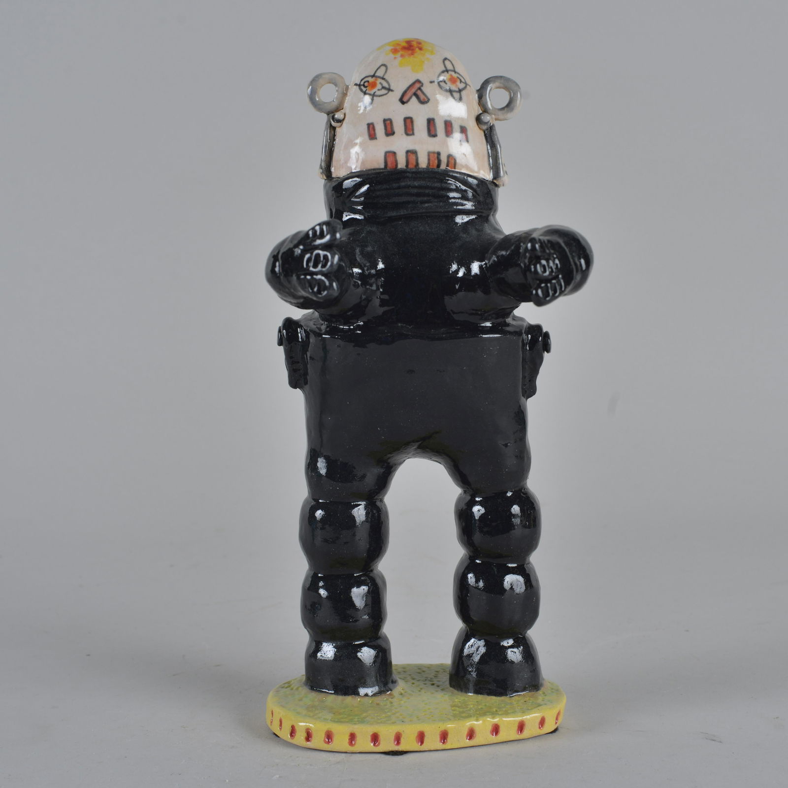Stacy Lambert Figural Robot (1 of 3)