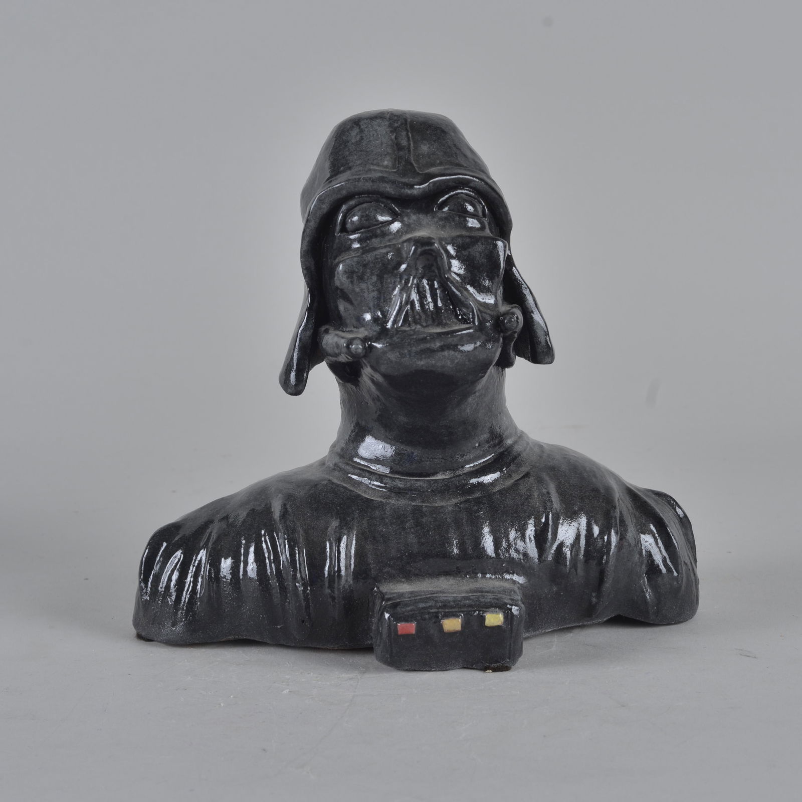 Stacy Lambert Darth Vader Bust (1 of 3)