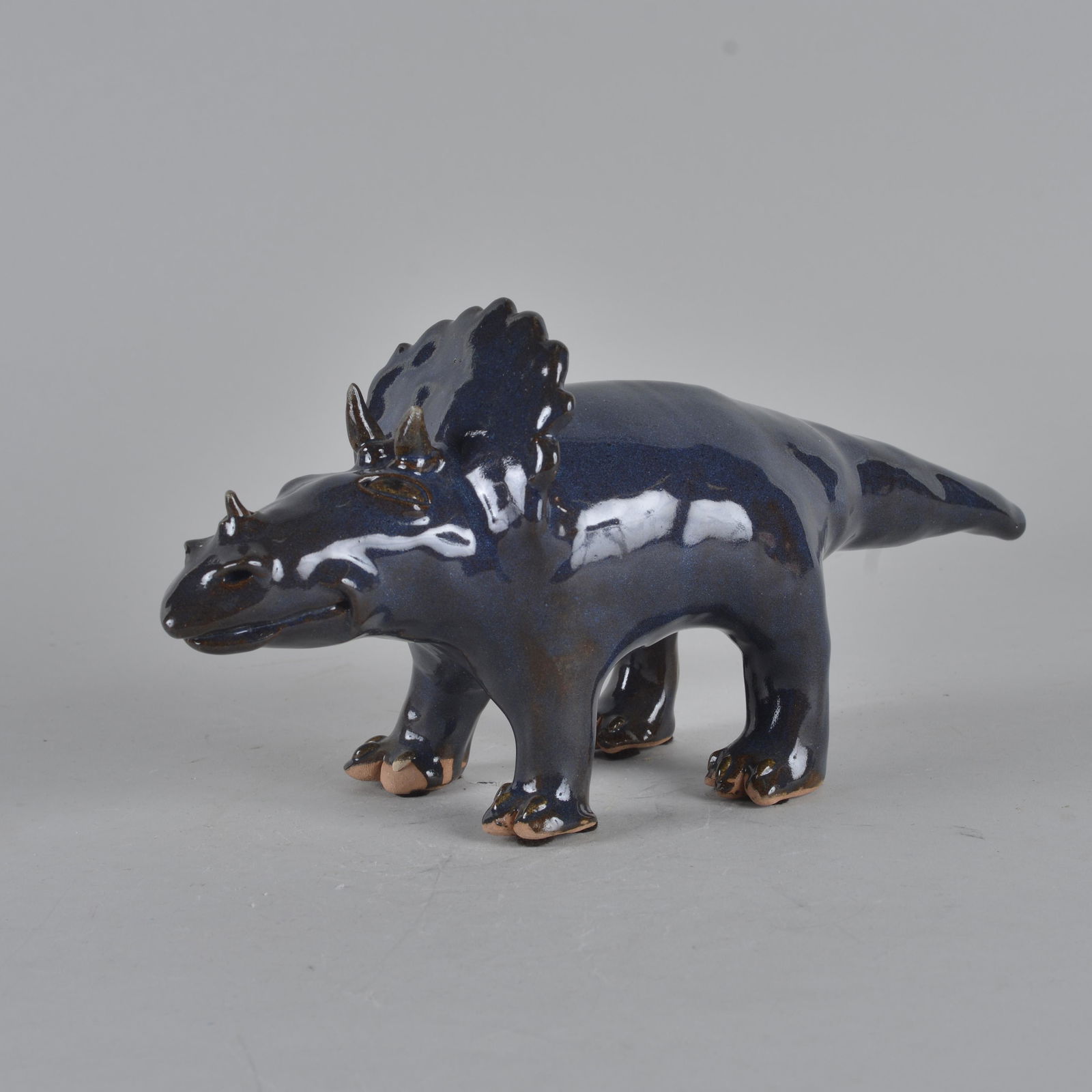 Stacy Lambert Triceratops Dinosaur (1 of 3)
