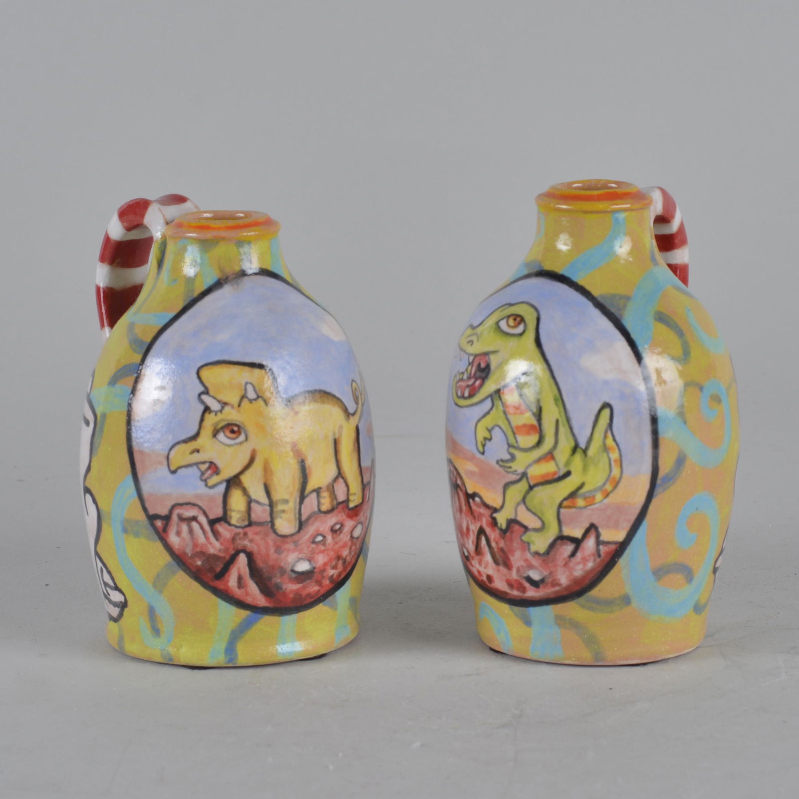 Stacy Lambert Pair of small jugs (1 of 4)