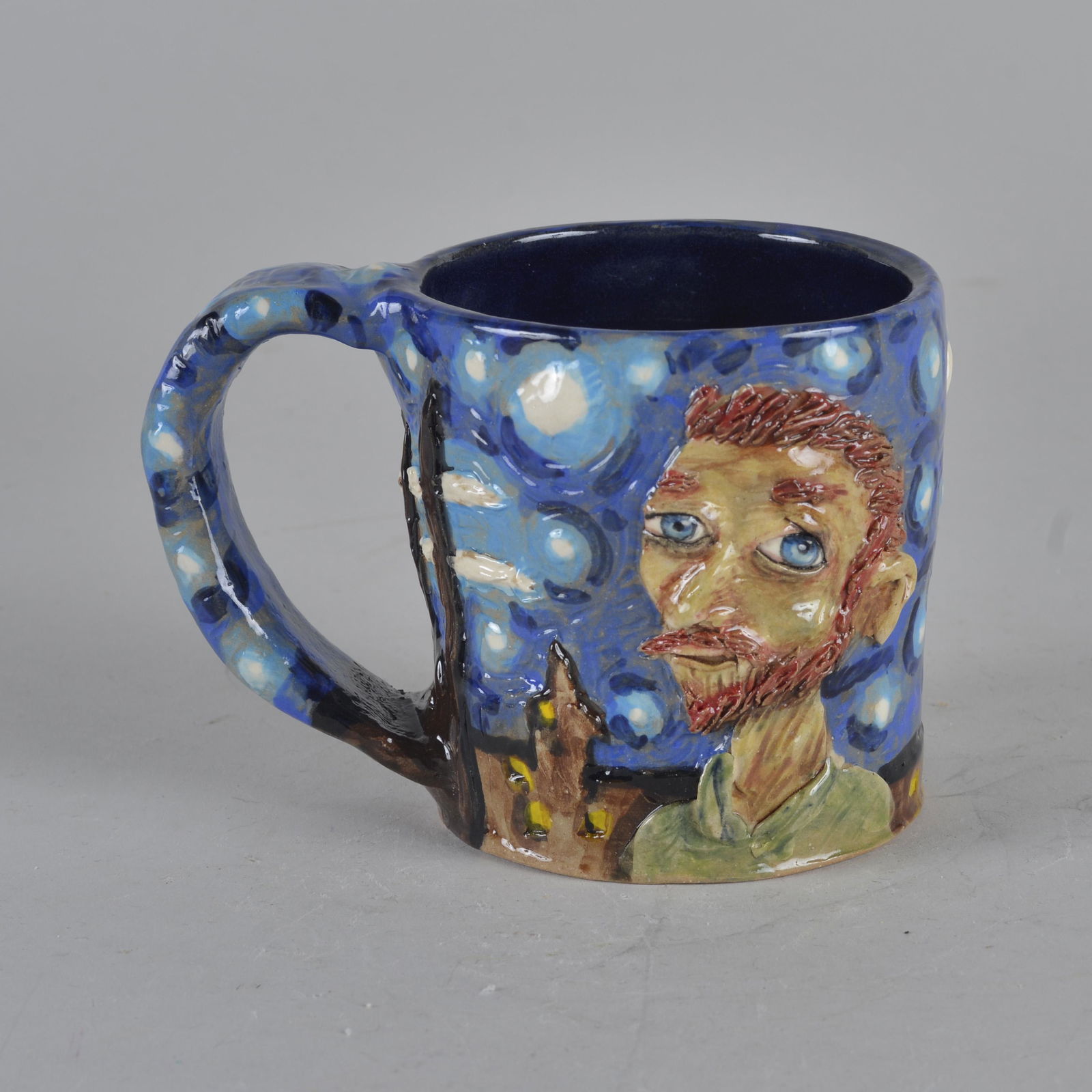 Stacy Lambert  Vincent van Gogh mug Mug (1 of 3)