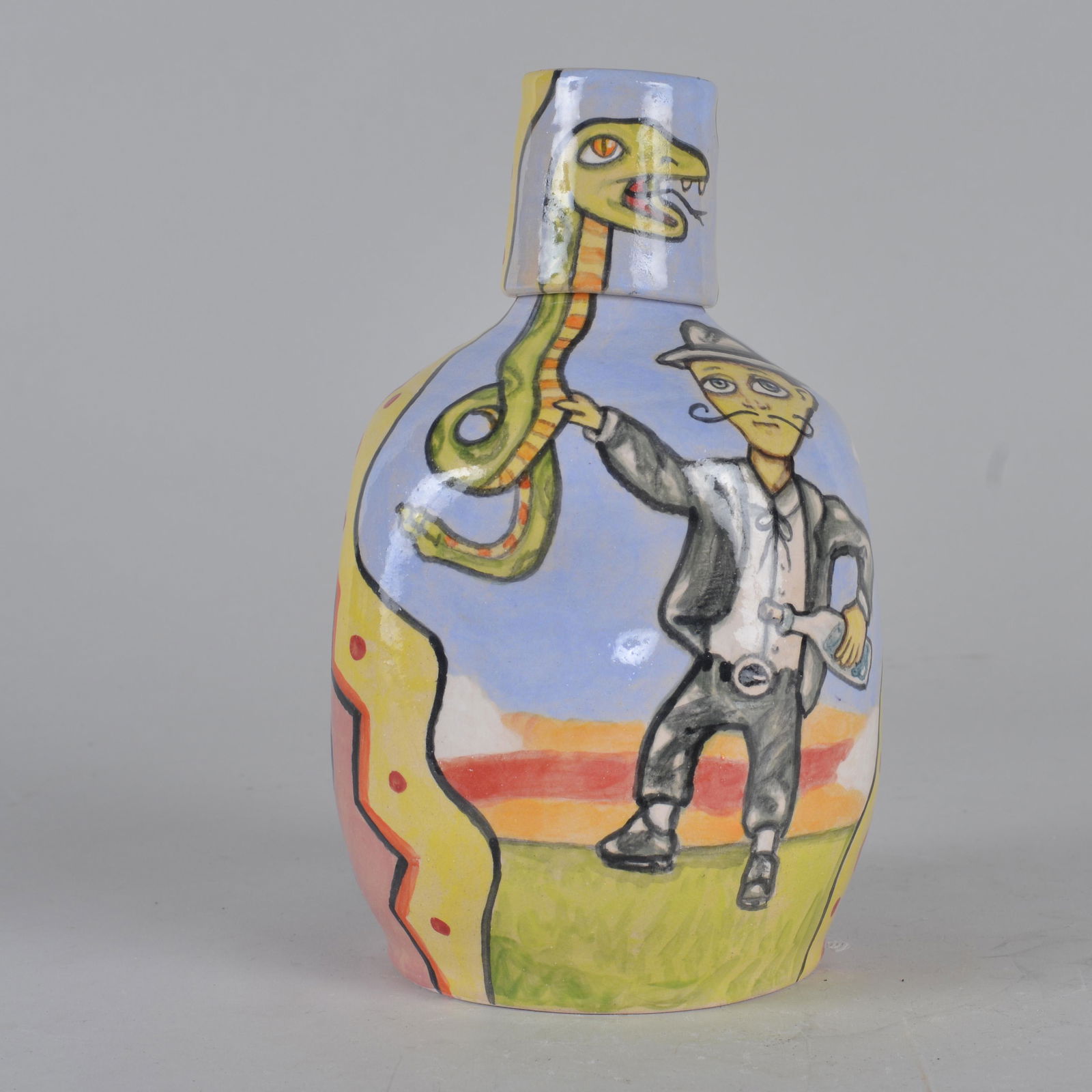 Stacy Lambert Snake Oil Bottle (1 of 3)