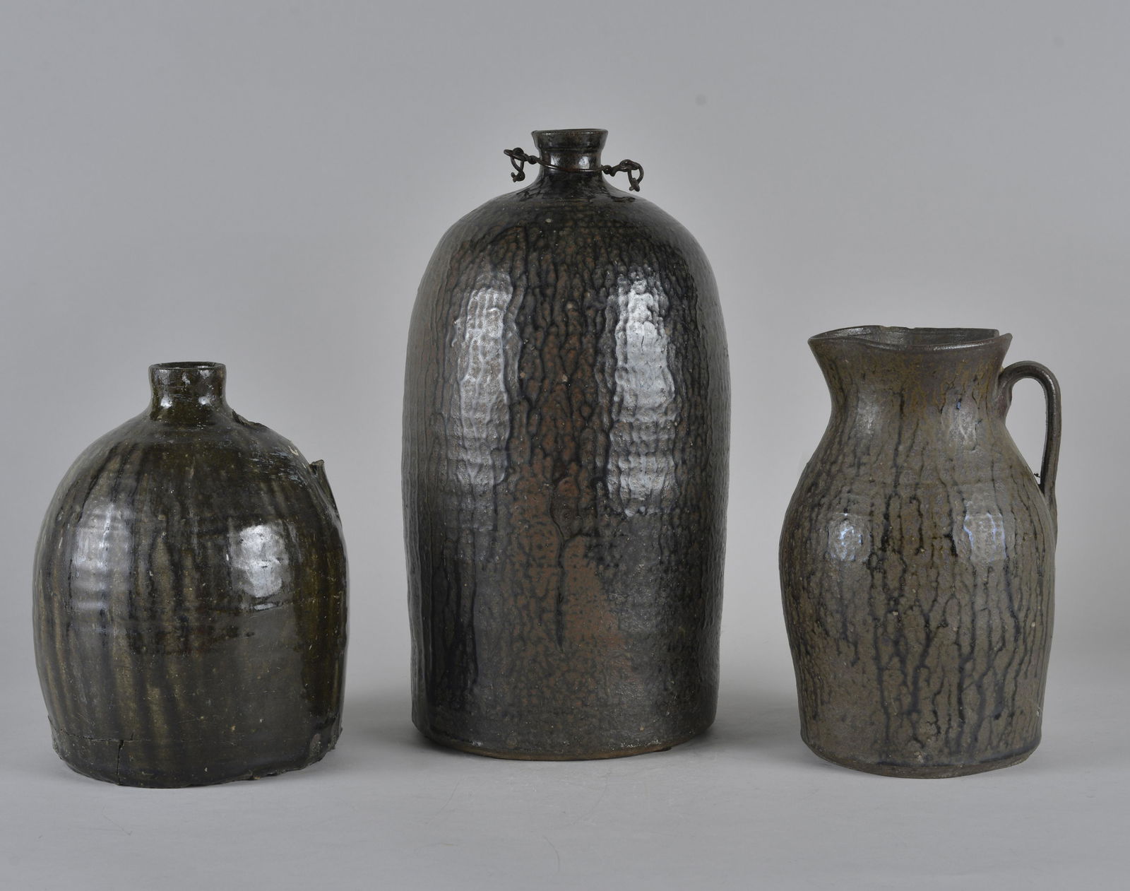 Lanier Meaders Georgia Southern Pottery Group (1 of 3)