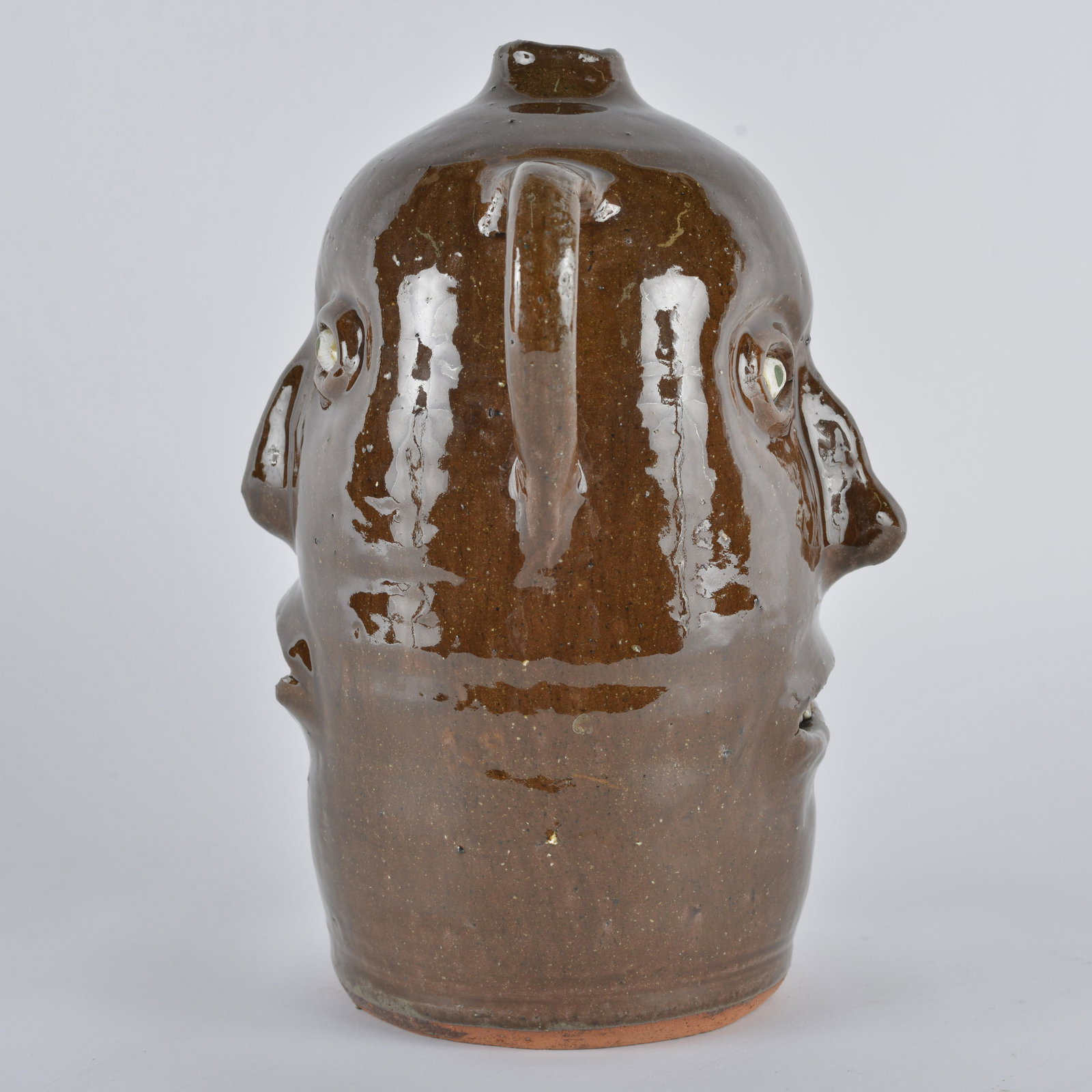 Reggie Meaders Double Face jug (1 of 4)