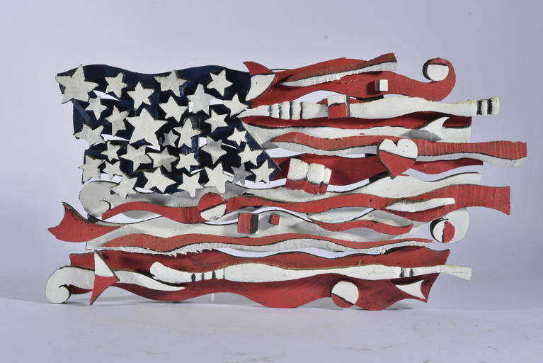 Ab The Flagman Small Flag