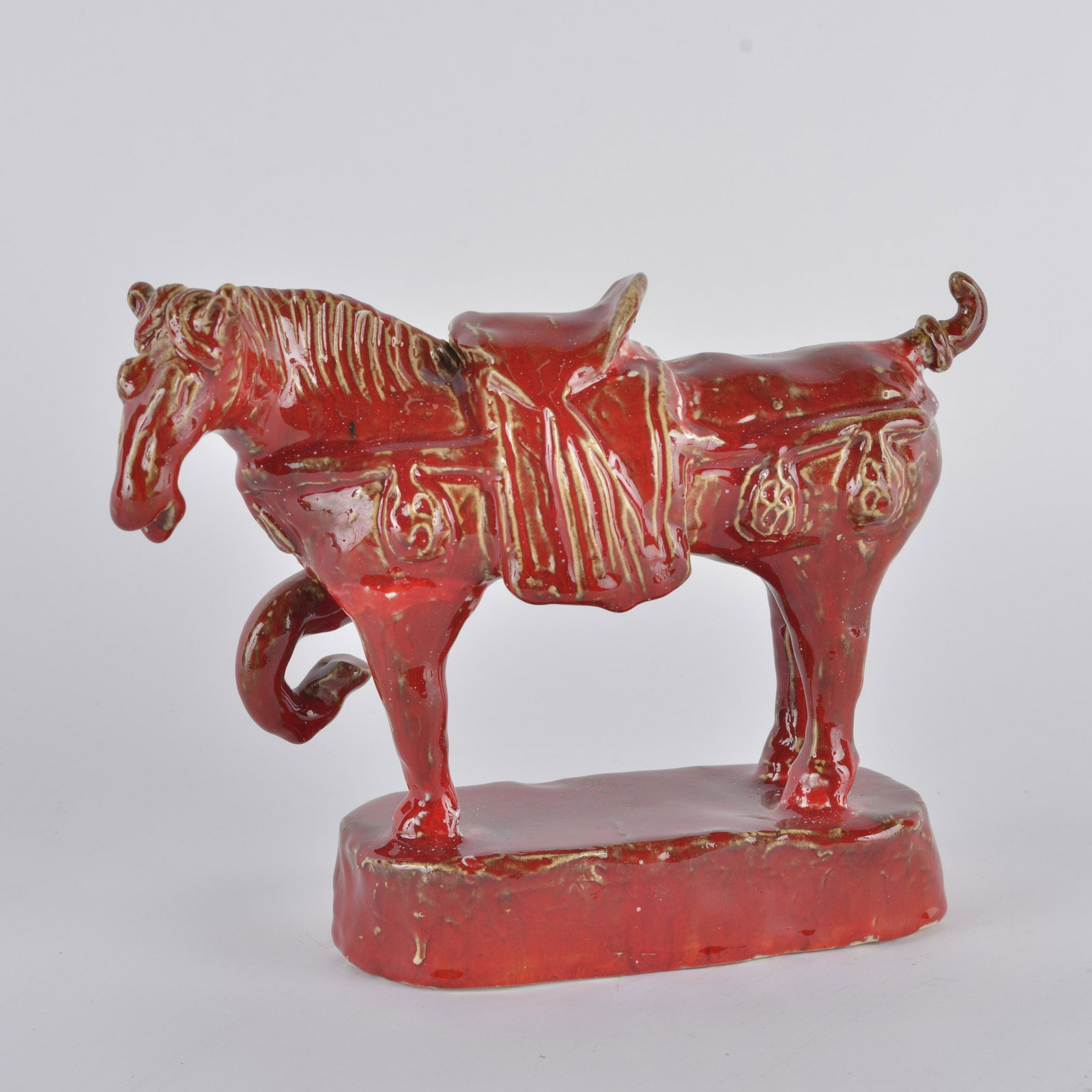 Charles Moore Tang Horse (1 of 5)