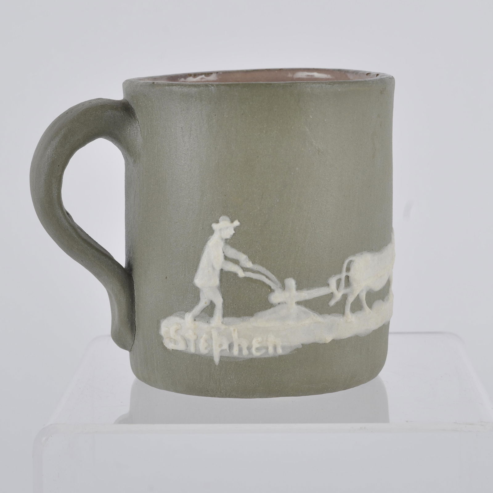 Pisgah Forest Cameo Mug (1 of 4)