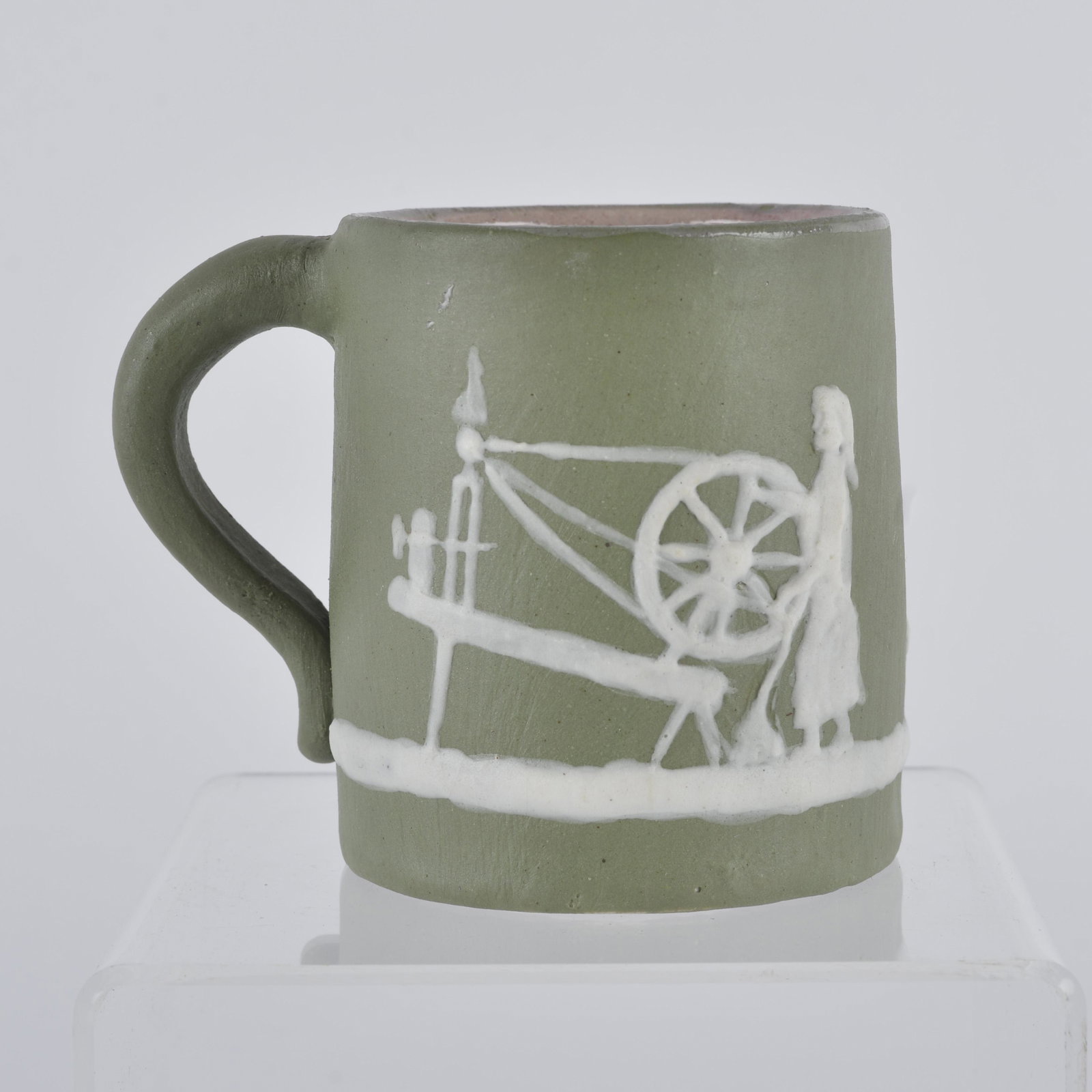Pisgah Forest Cameo Mug (1 of 3)
