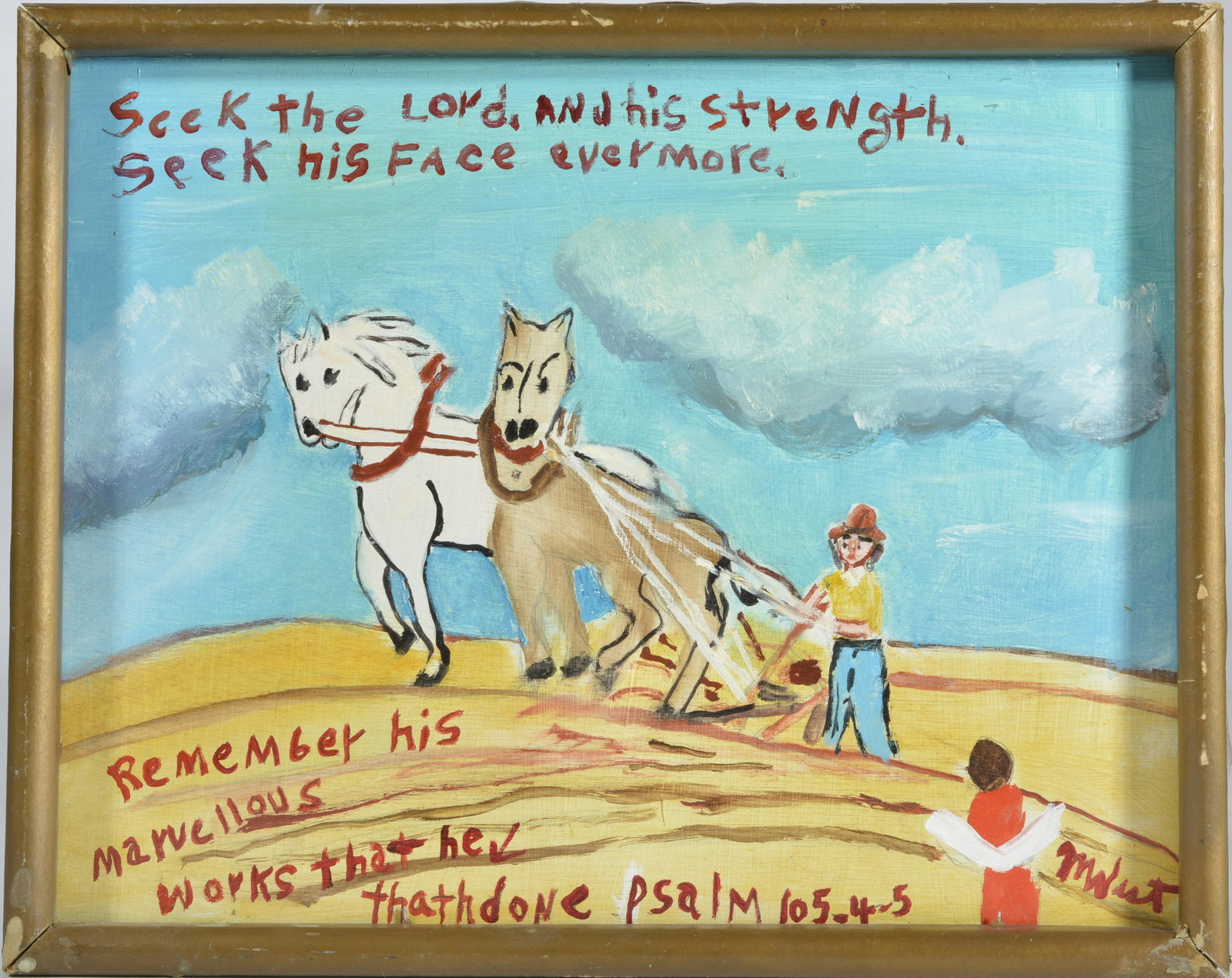 Myrtice West Painting (1 of 1)