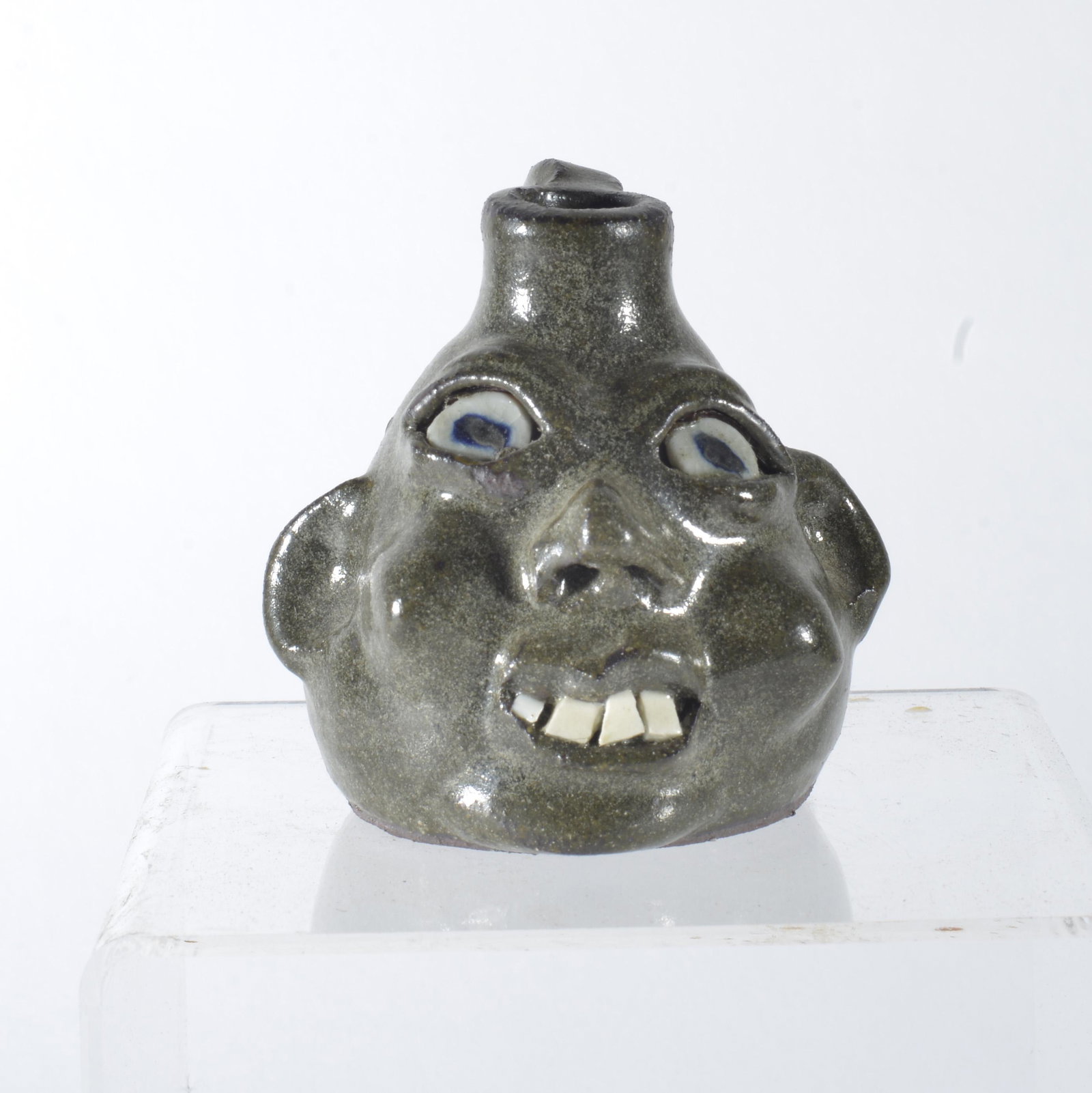 Grace Nell Hewell Miniature Face Jug (1 of 3)