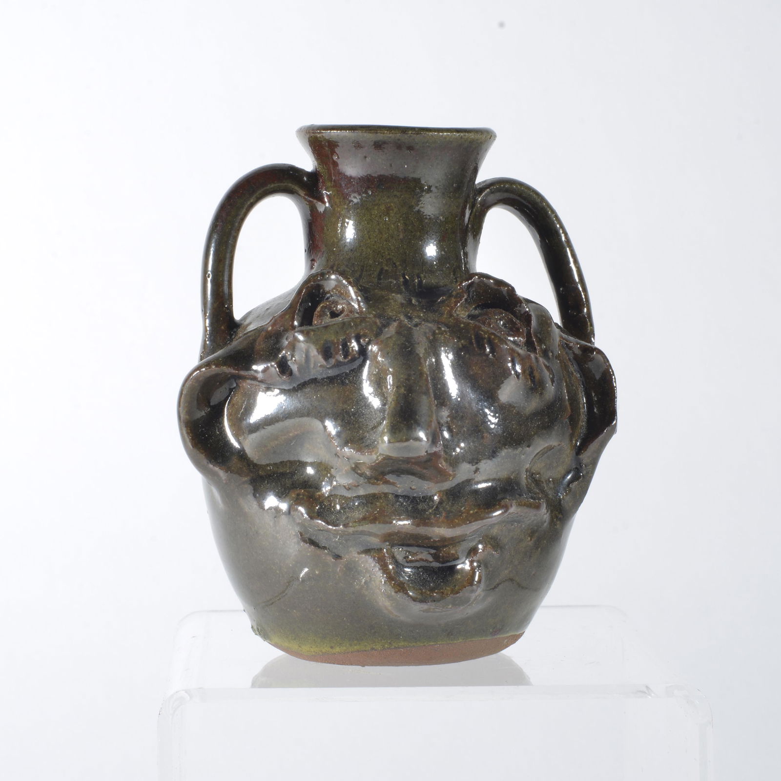 Ina Bolick Face Jug (1 of 3)