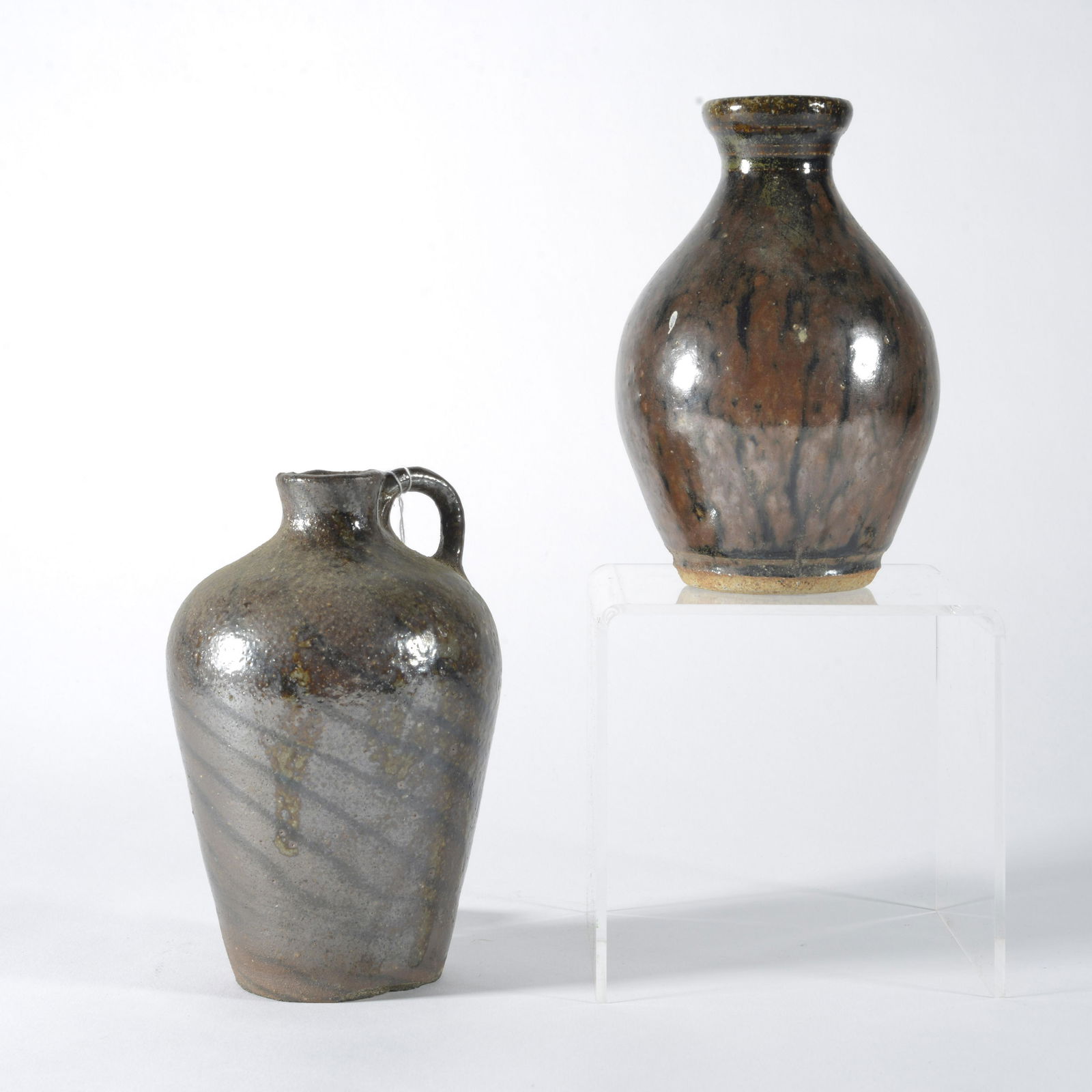 Kim Ellington and Joe Reinhardt Vase (1 of 3)