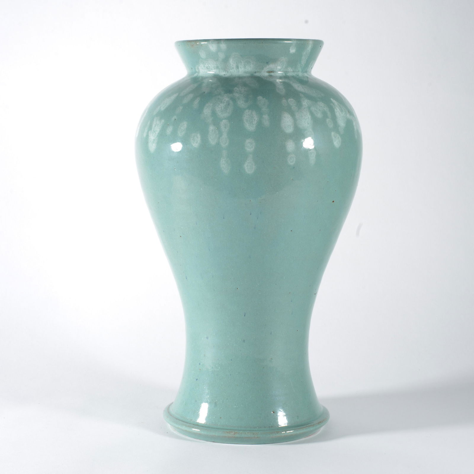 Kenneth George Pottery Vase (1 of 2)