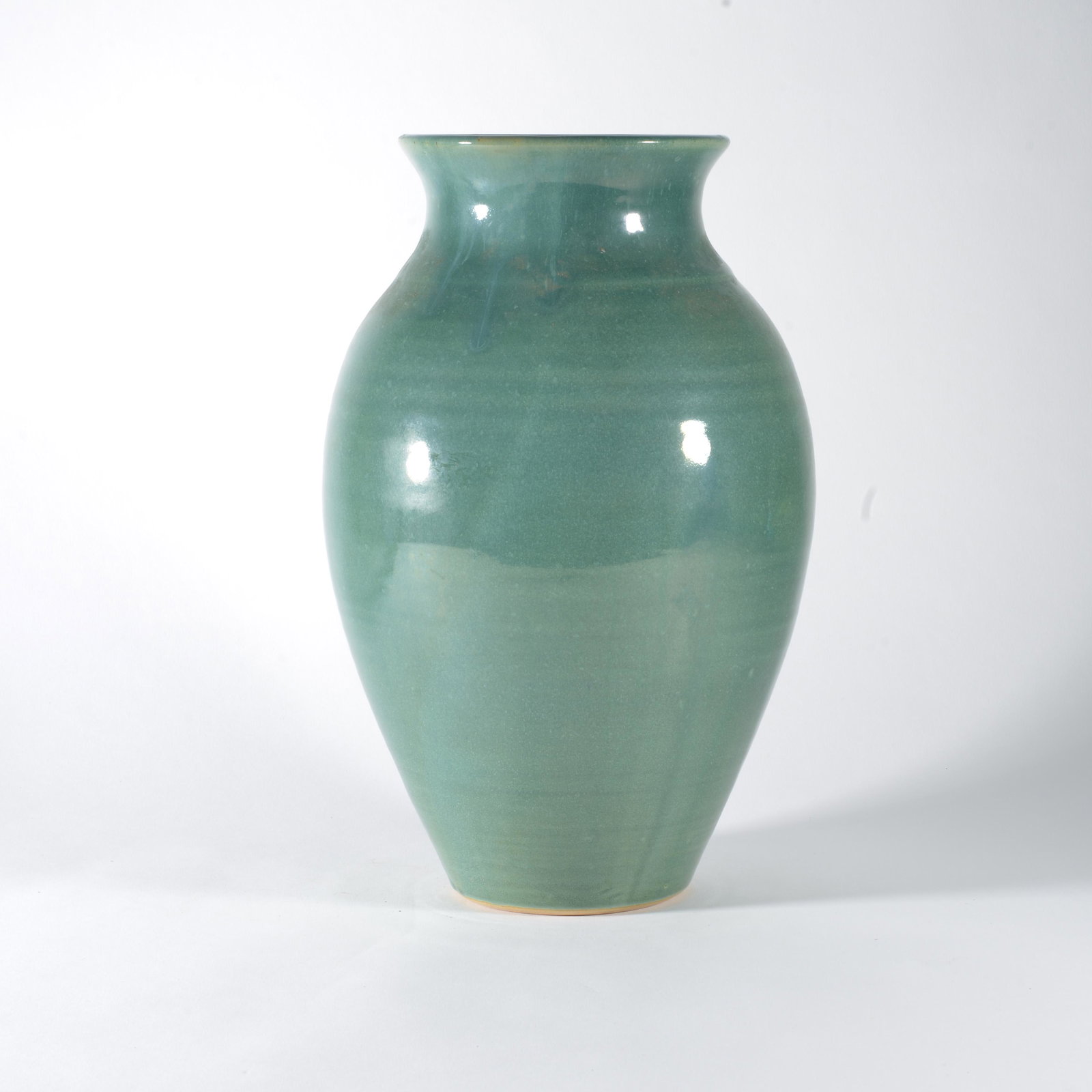 North Cole Pottery Vase (1 of 3)