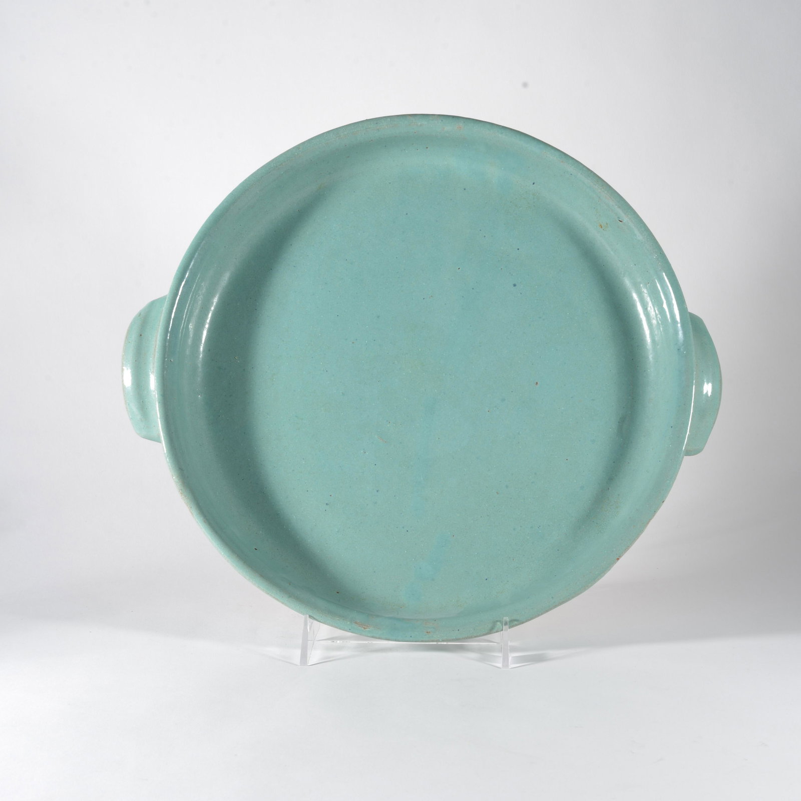 Kenneth George Pottery Pan (1 of 3)