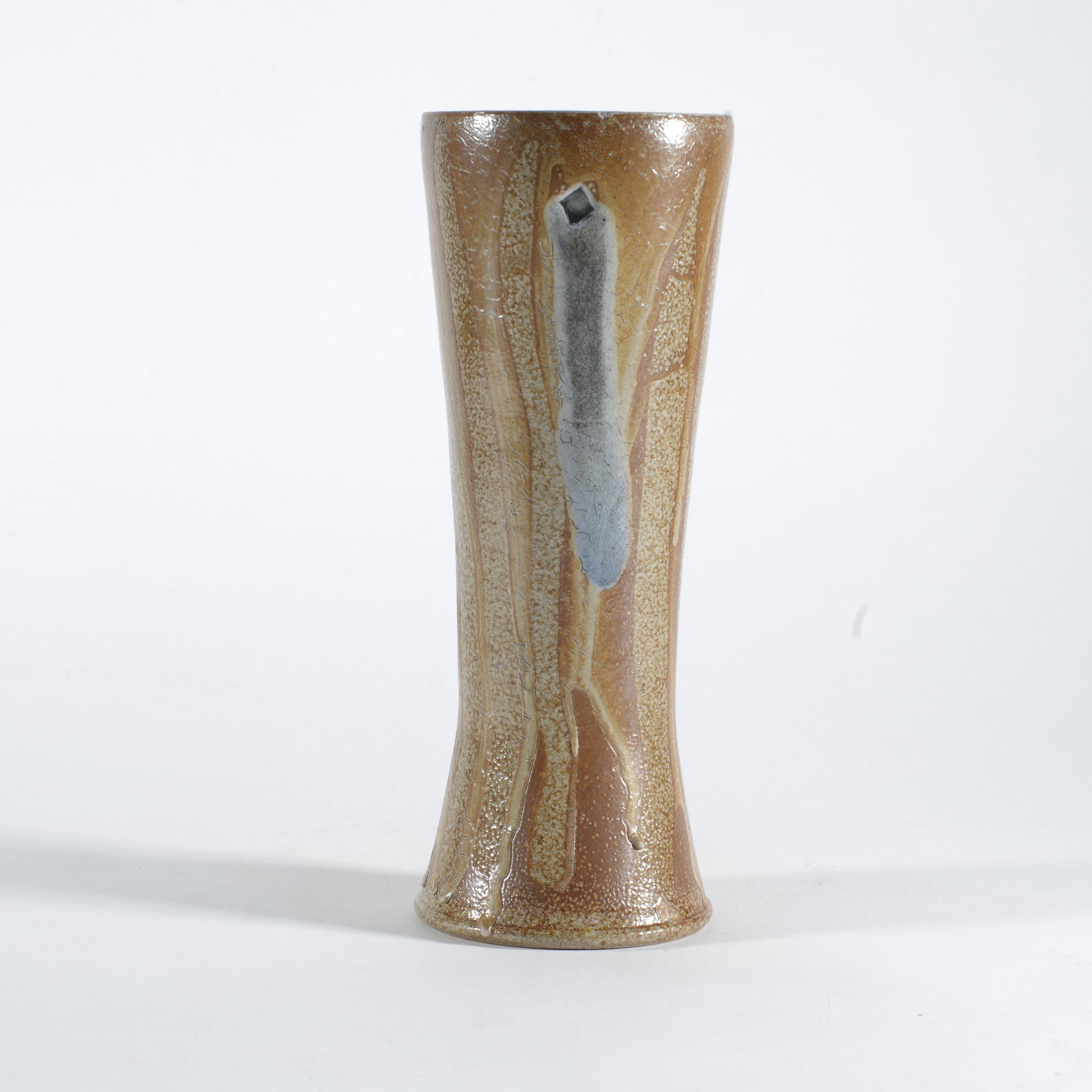 Mark Hewitt Pottery Vase (1 of 3)