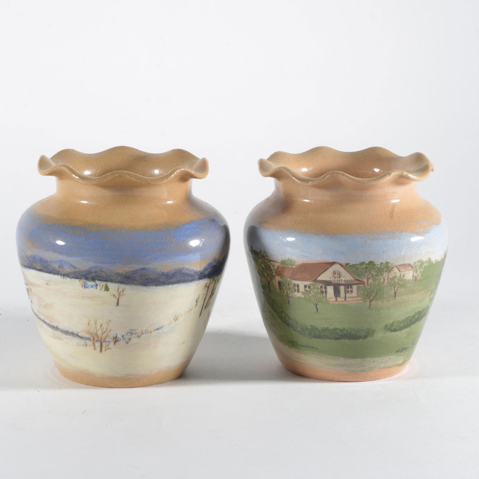 CB Craven Decorated Vases (1 of 3)