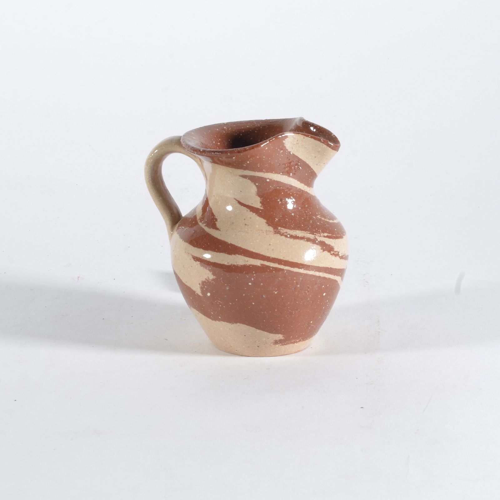CB Craven Miniature Swirl Pitcher (1 of 3)