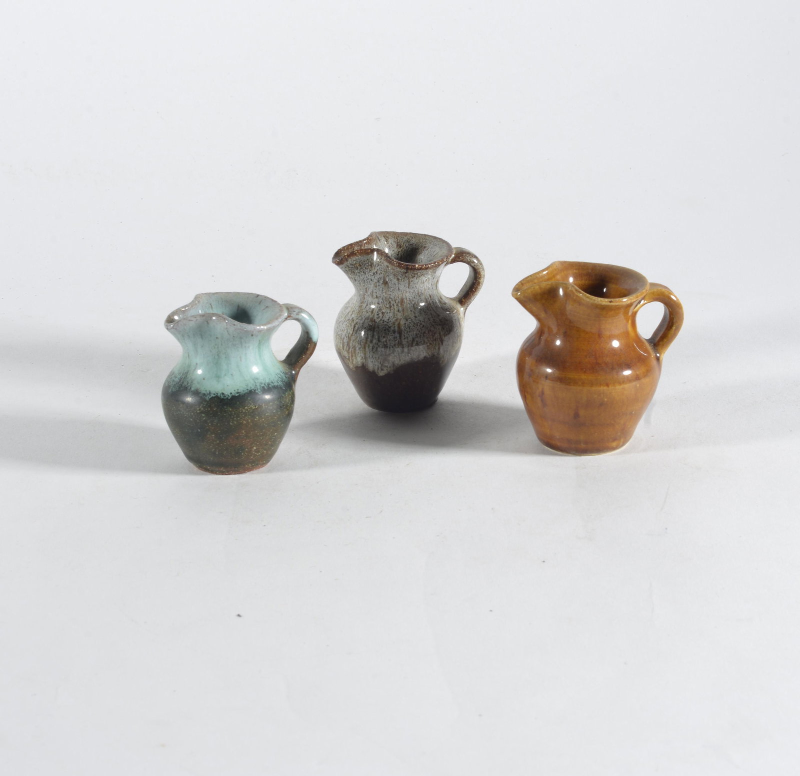 North Carolina Miniature Pitcher Group (3) (1 of 1)