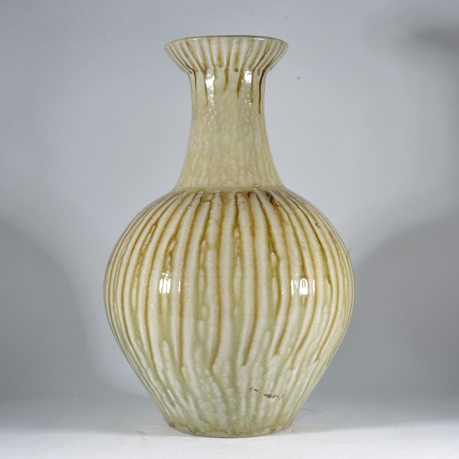 Daniel Johnston Pottery Floor Vase (1 of 4)