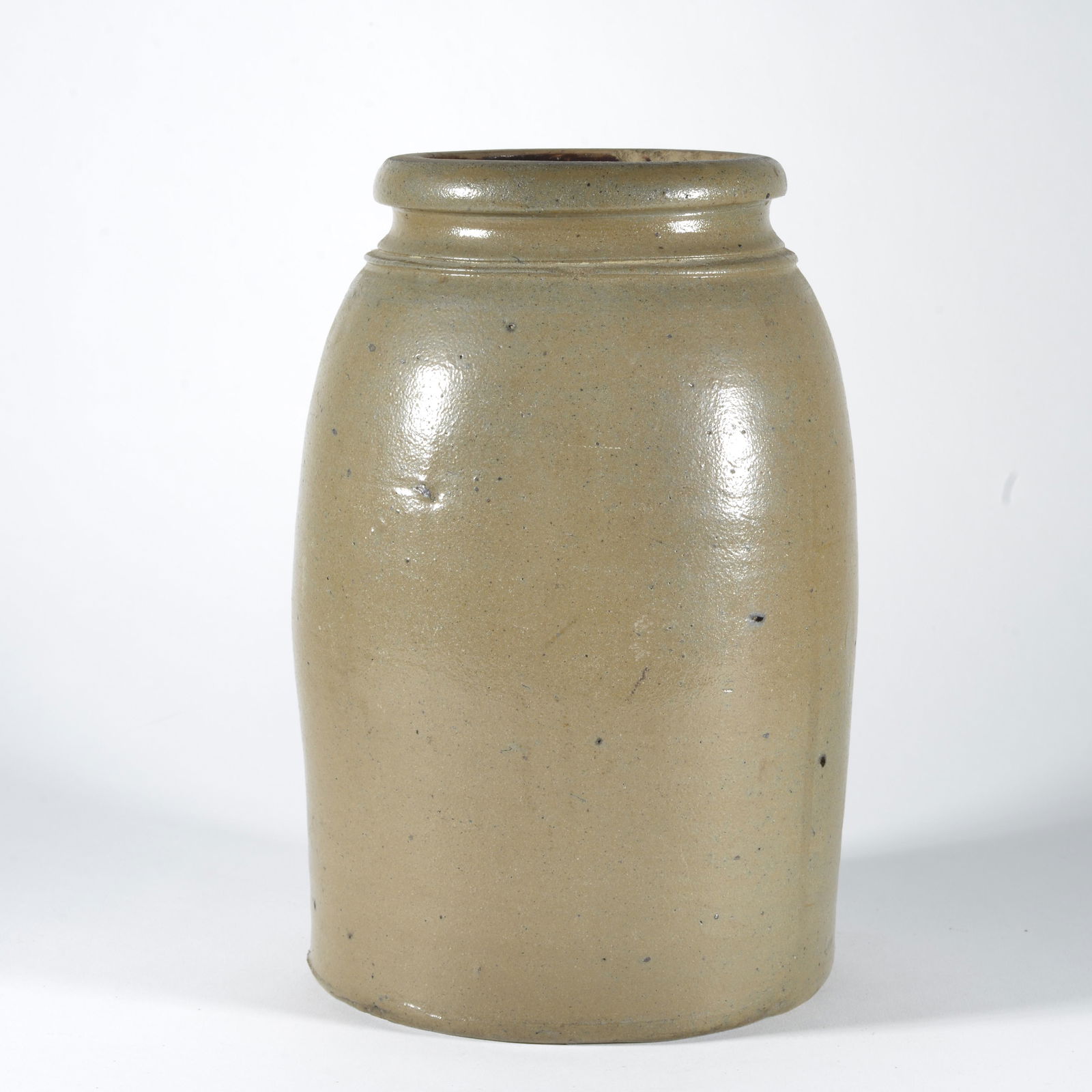 Ohio Wax Seal Storage Jar (1 of 4)