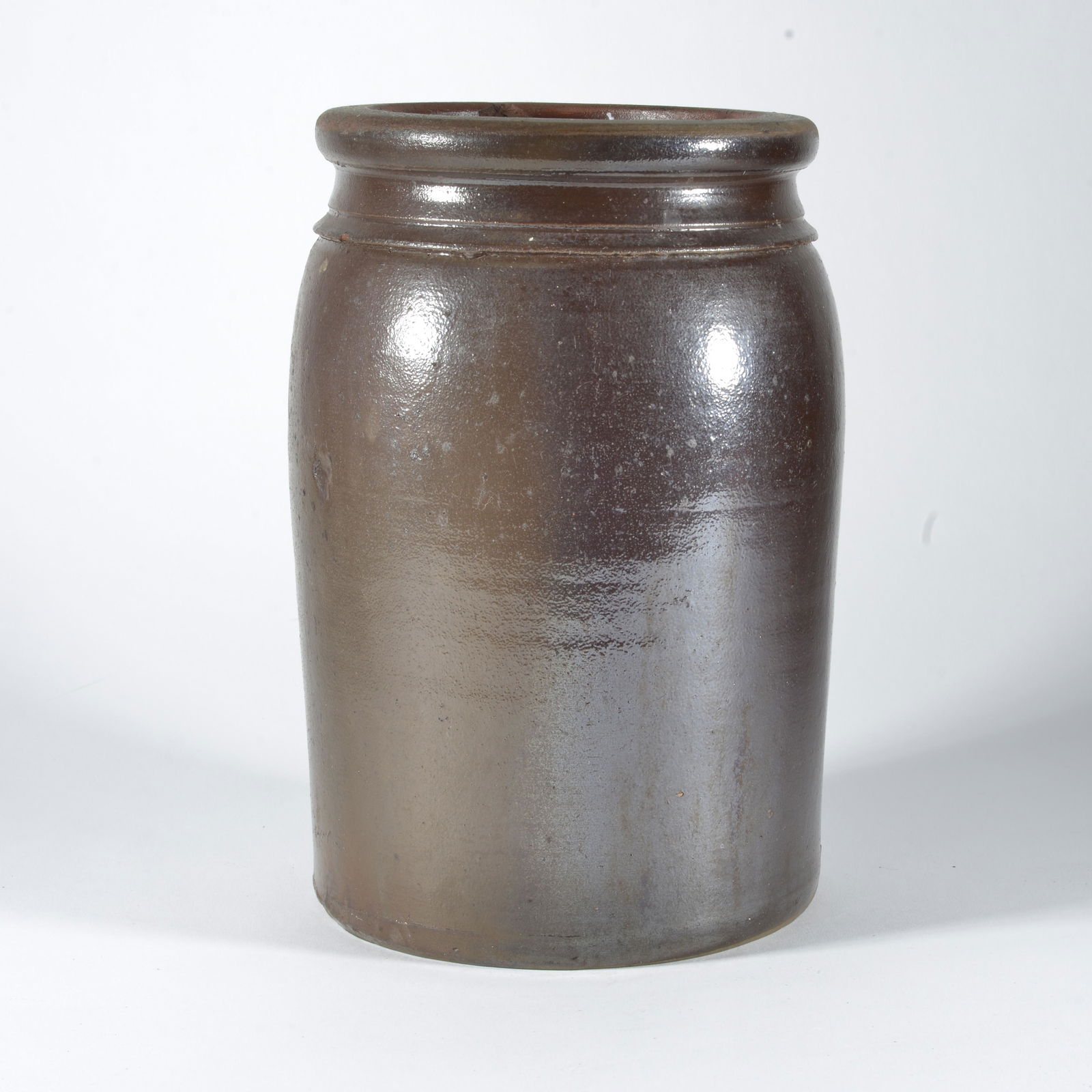 Ohio Stoneware Jar (1 of 3)