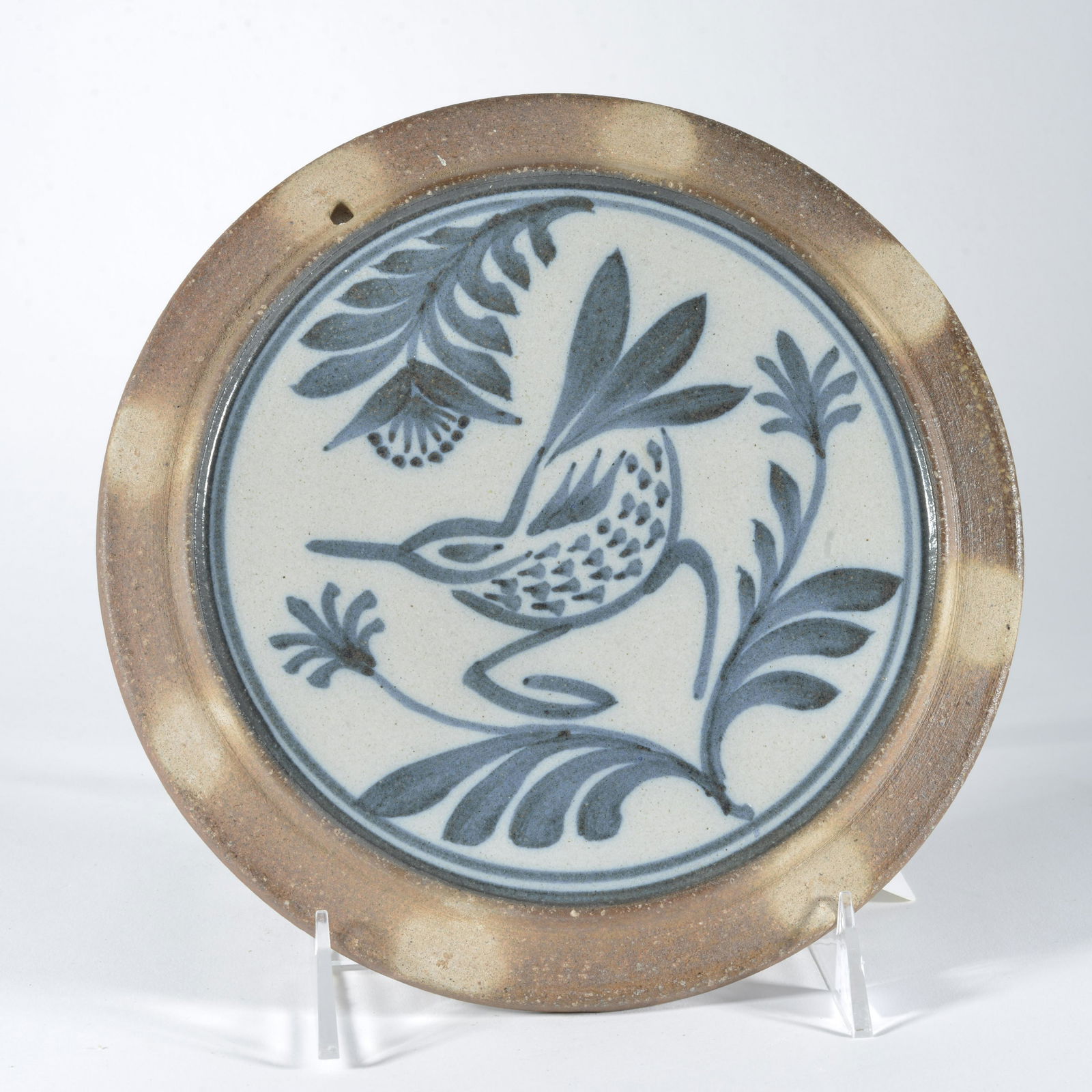 Matt Jones Bird Hot Plate (1 of 2)