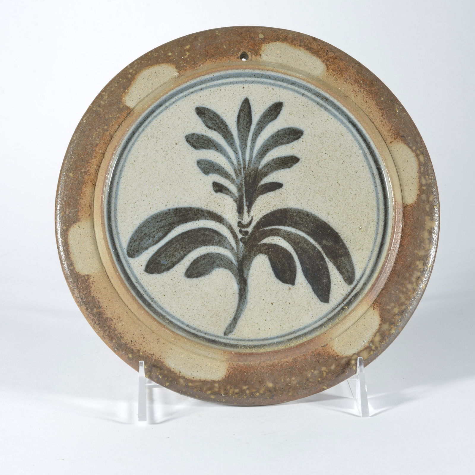 Matt Jones Tree Hot Plate (1 of 2)