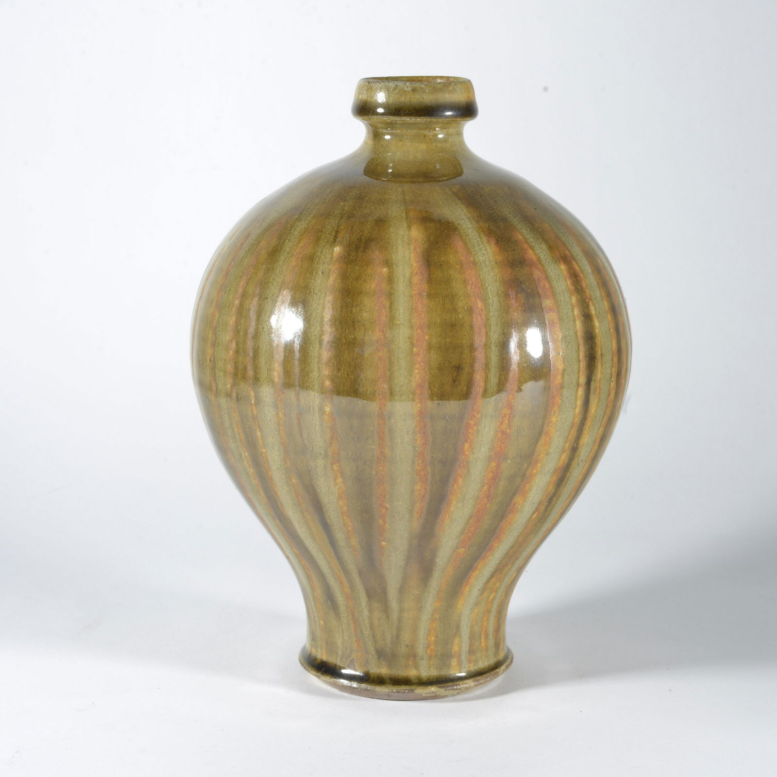 Daniel Johnston Pottery Vase (1 of 3)