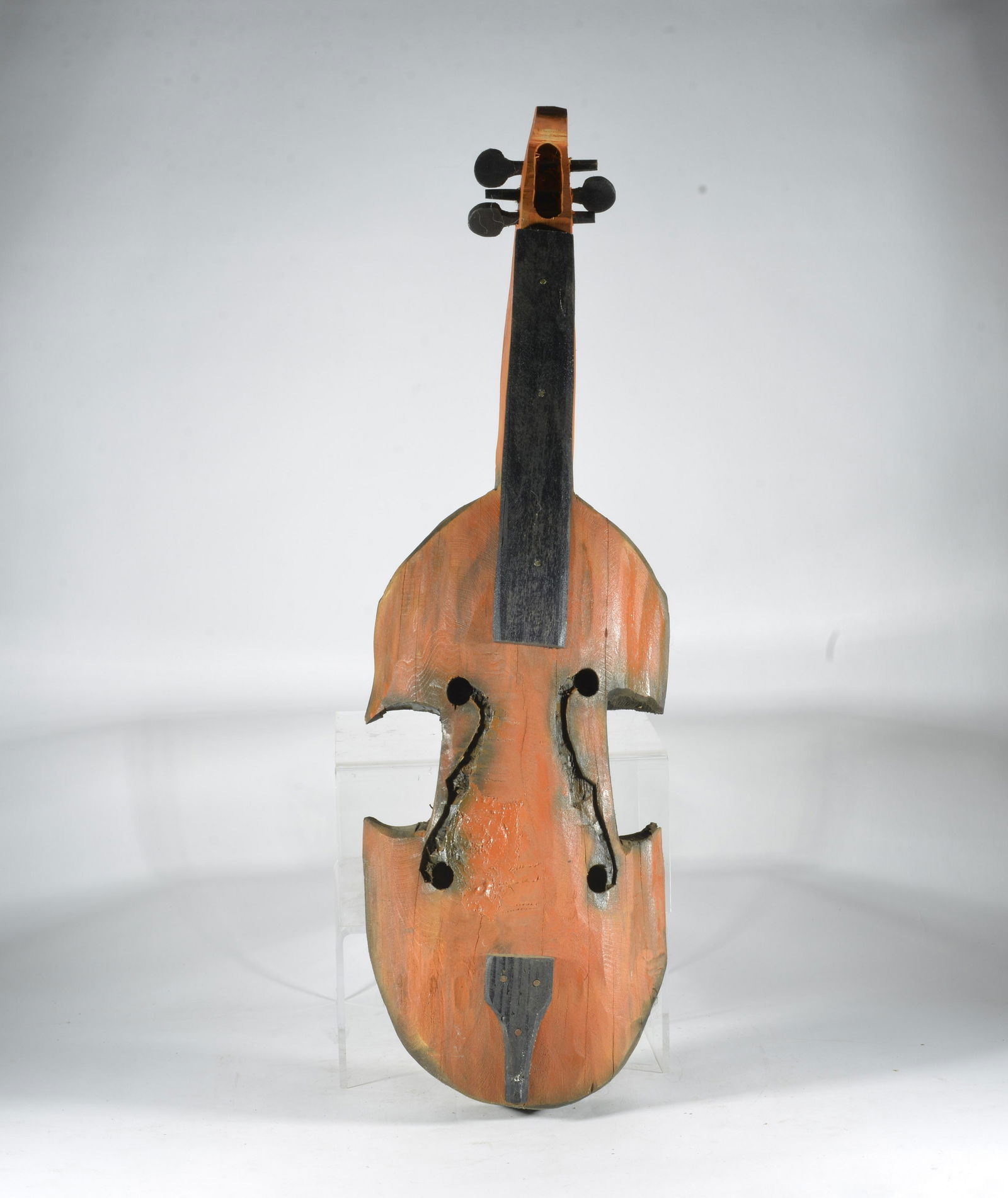 Ernie Richardson Folk Art Instrument (1 of 4)