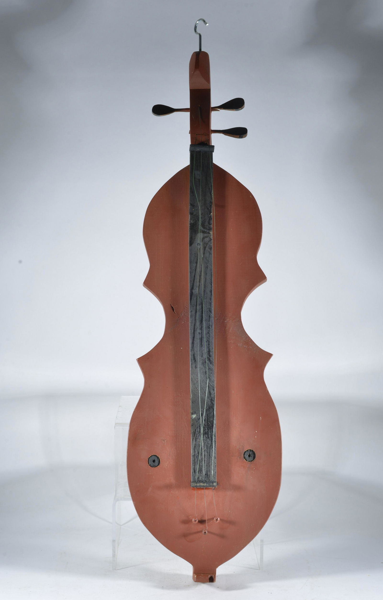 Ernie Richardson Folk Art Instrument (1 of 3)