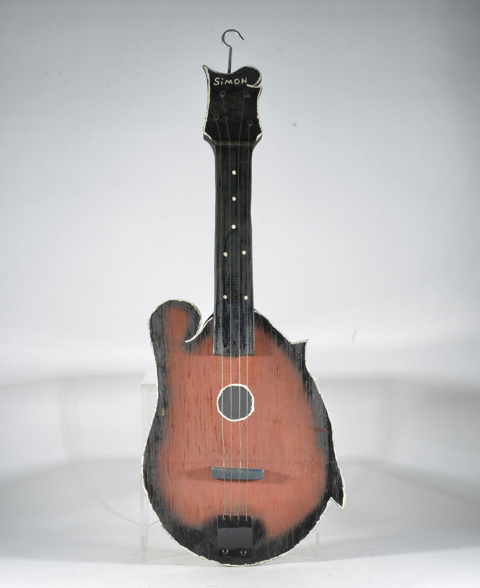 Ernie Richardson Folk Art Instrument (1 of 4)