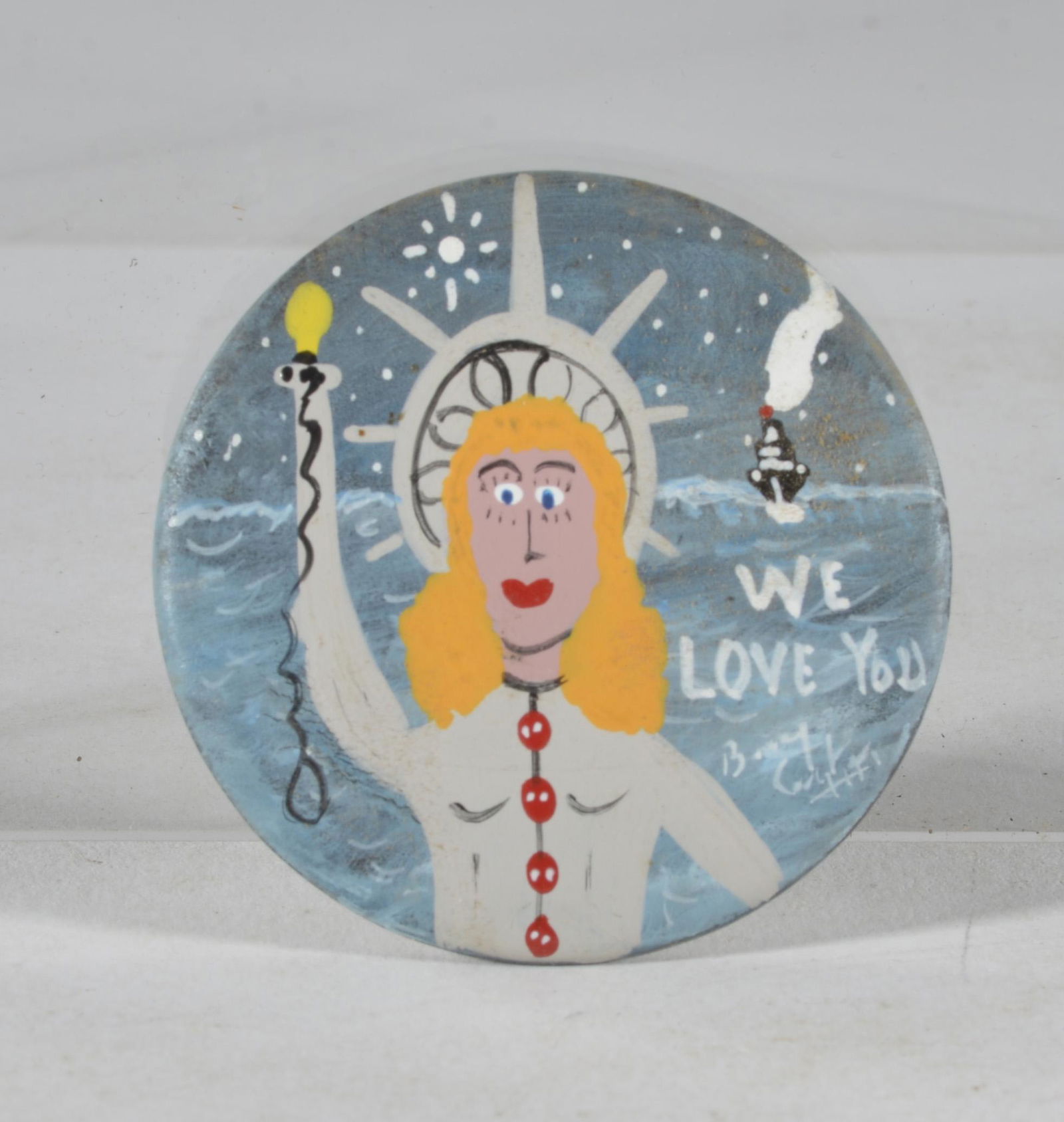 Benny Carter Miniature (1 of 3)