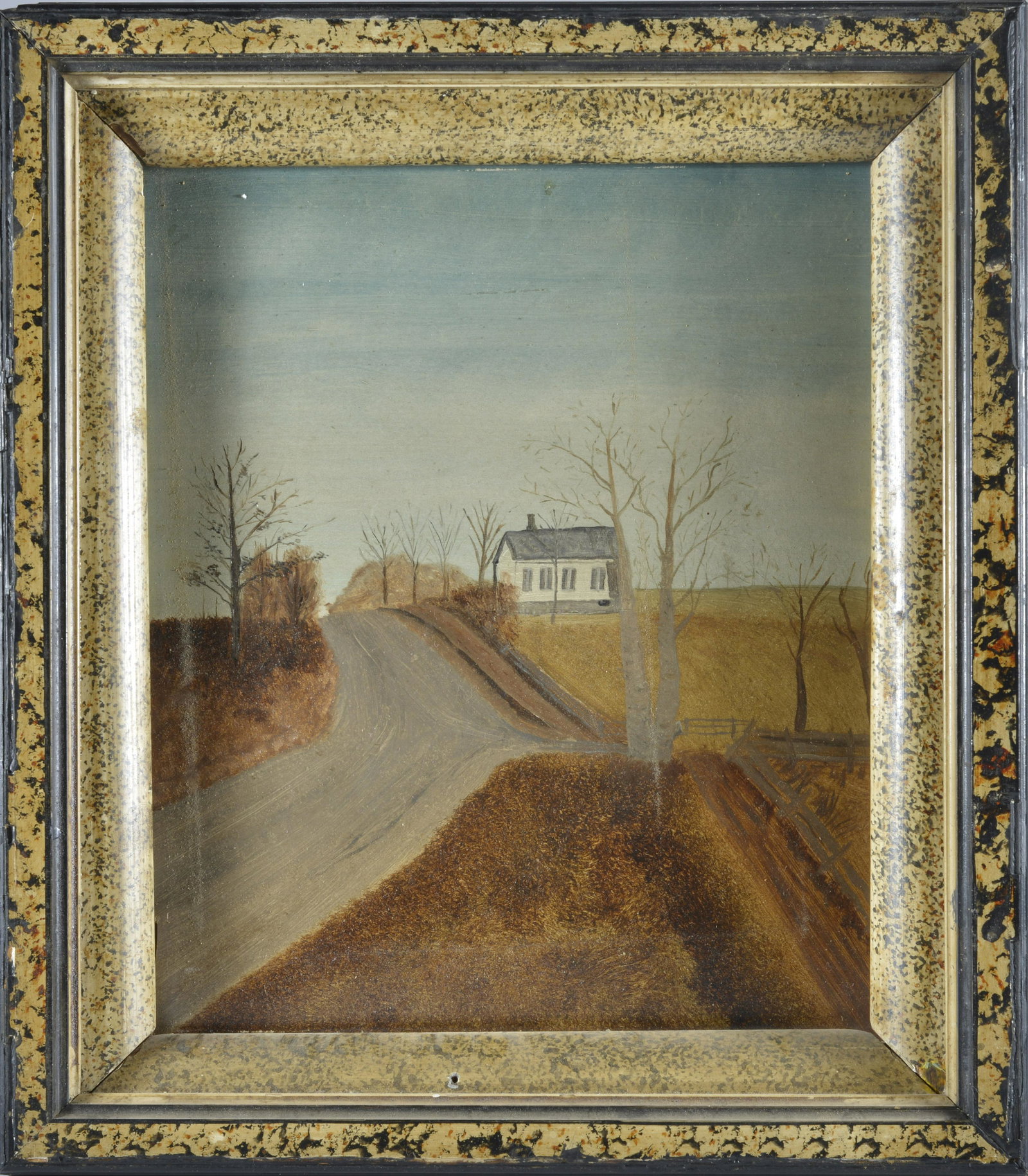 Early Landscape Painting (1 of 1)