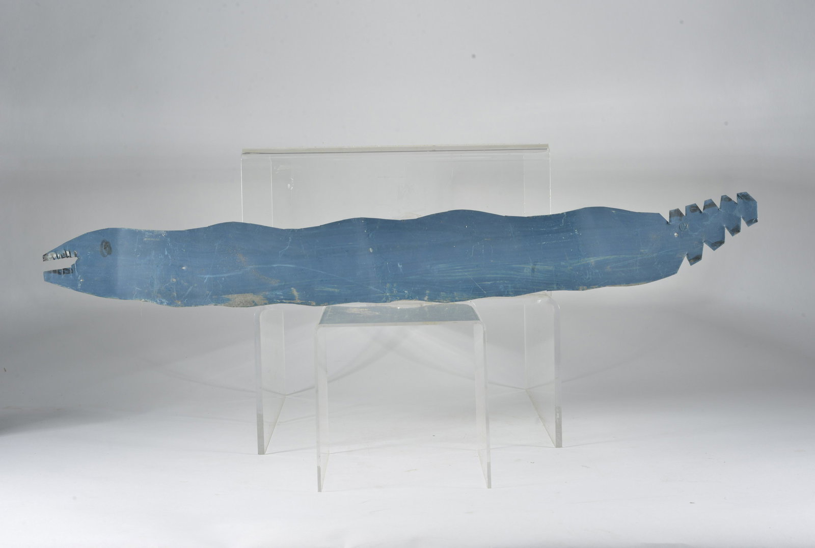 R.A. Miller Blue Painted Rattlesnake (1 of 2)