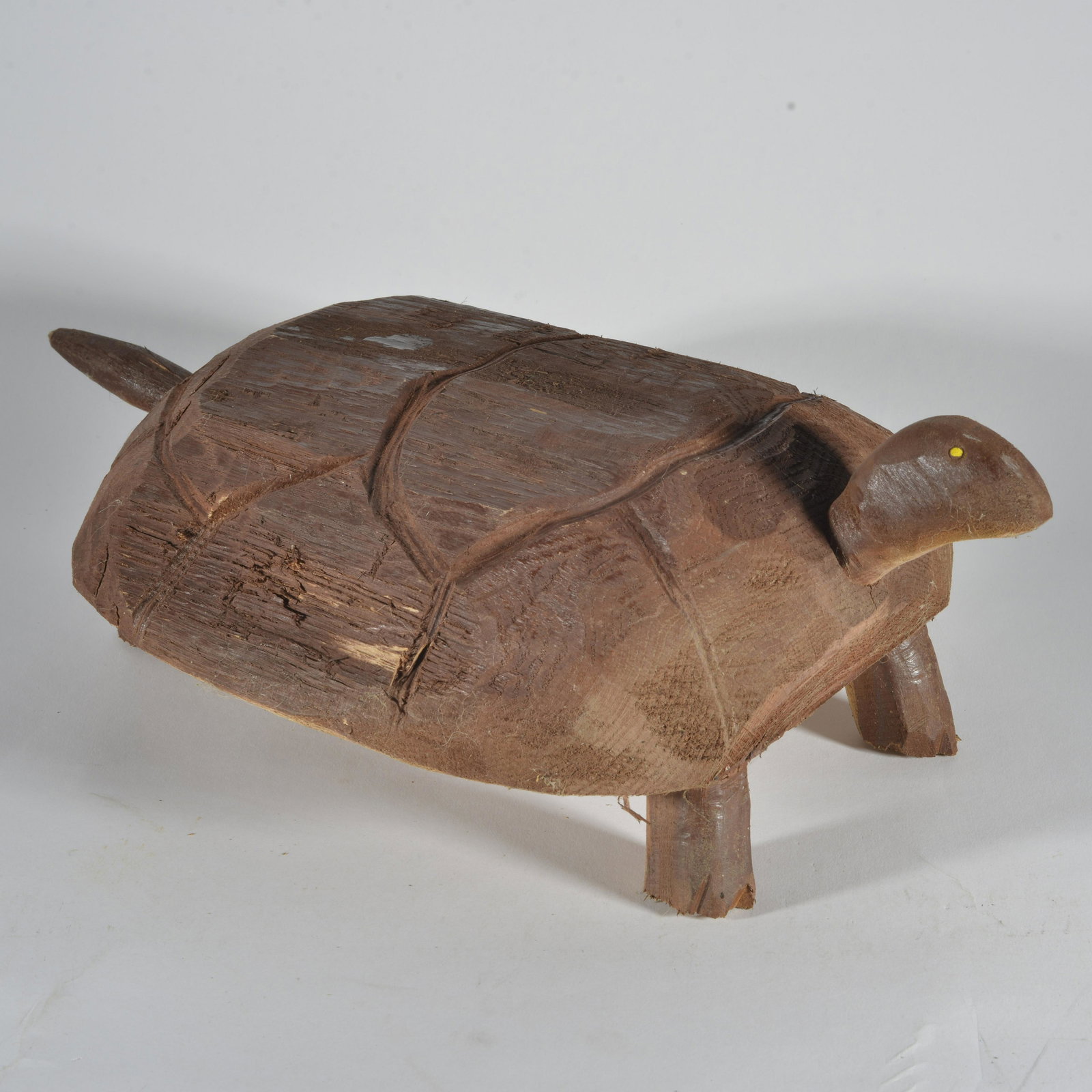 Ernie Richardson Folk Art Turtle (1 of 2)