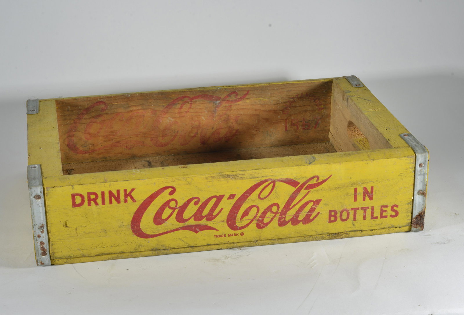 Coca Cola Bottle Carrier (1 of 1)