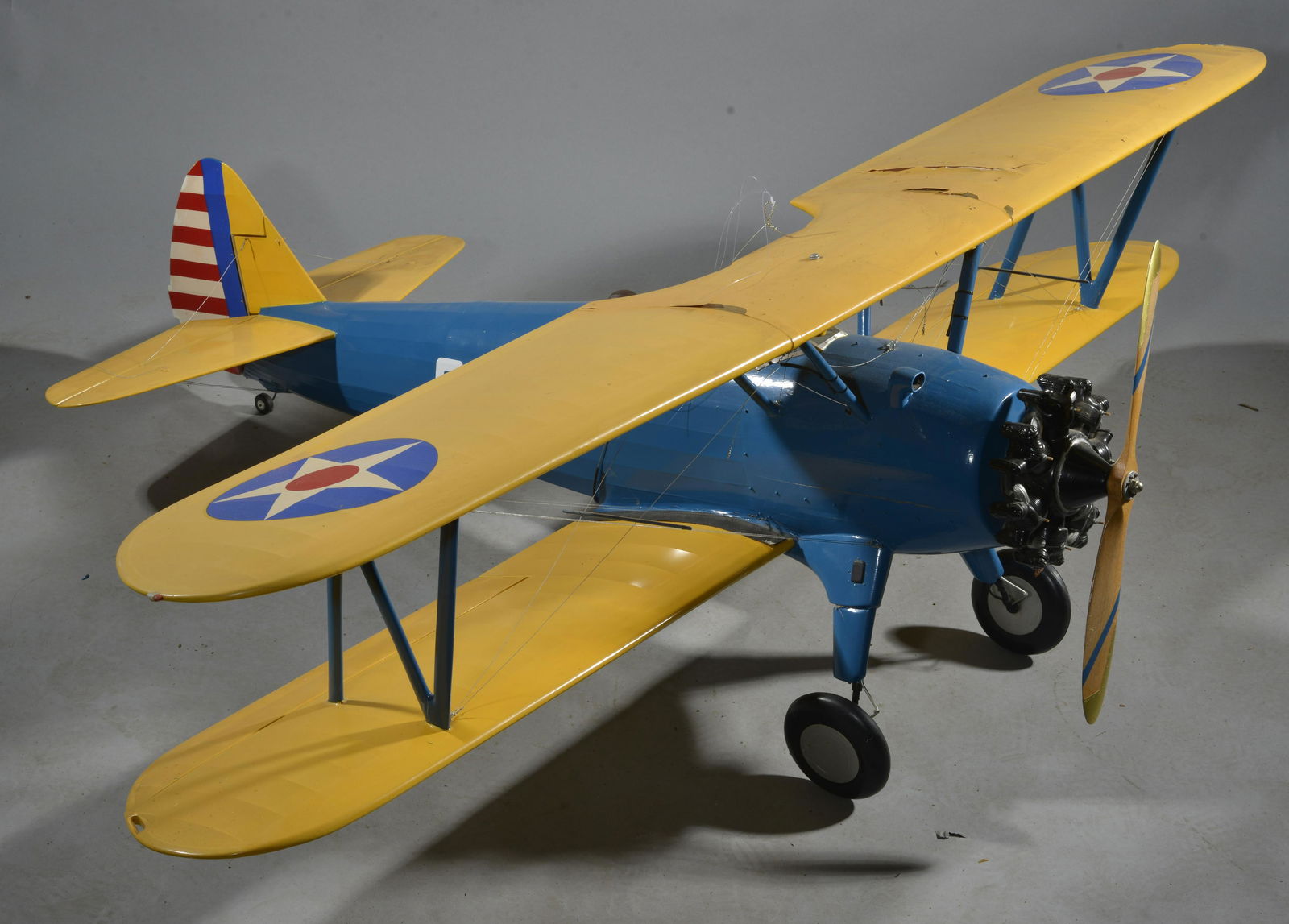 Electronic Flying Plane (1 of 2)