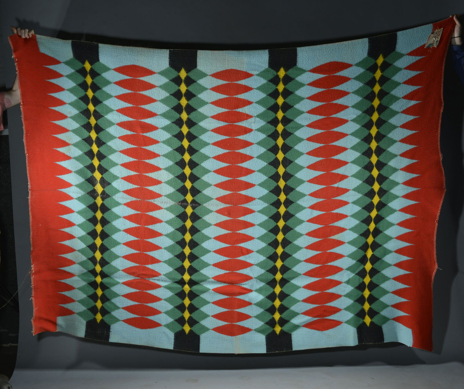 Echte Hollanose Wool Quilt (1 of 4)