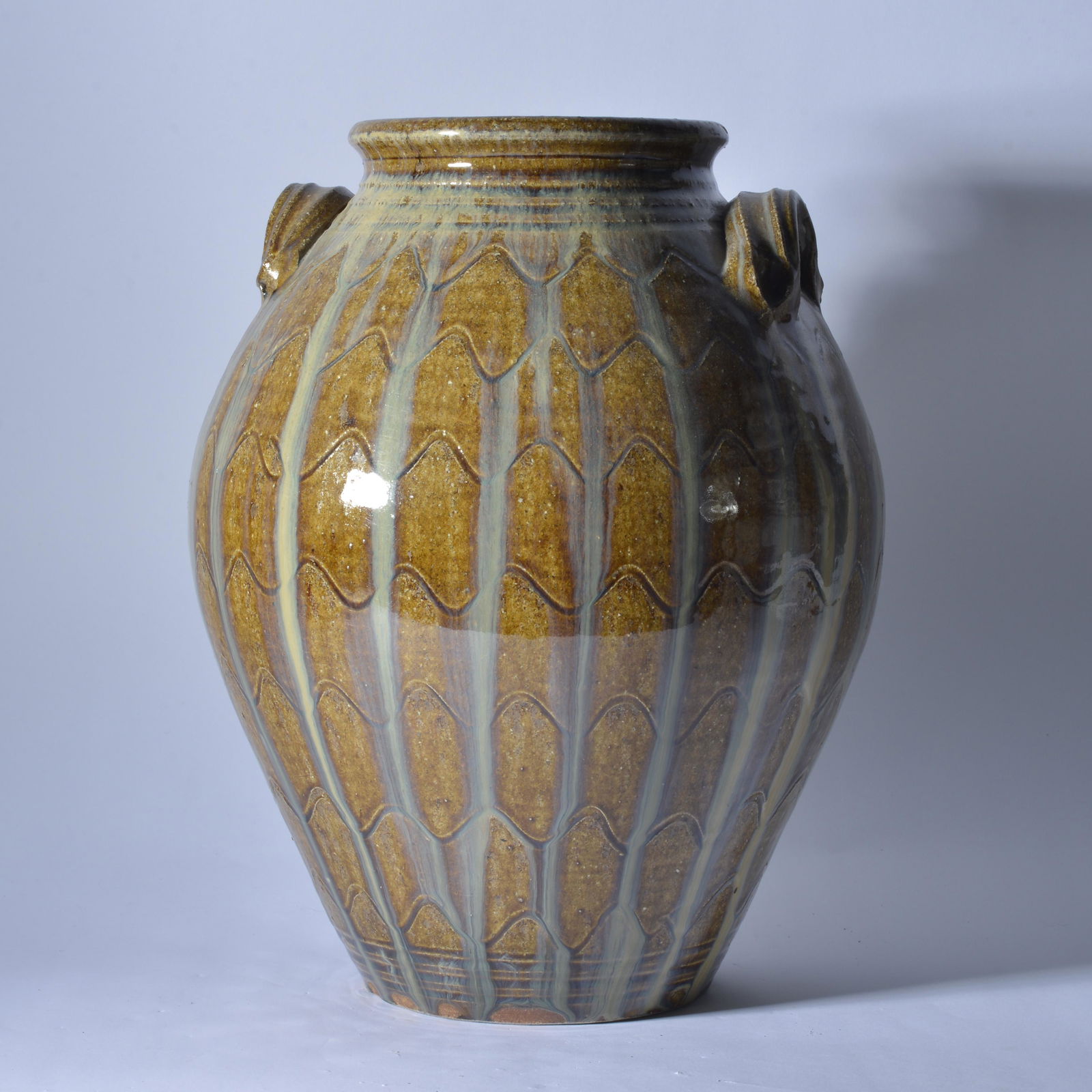 Kim Ellington Storage Jar (1 of 4)