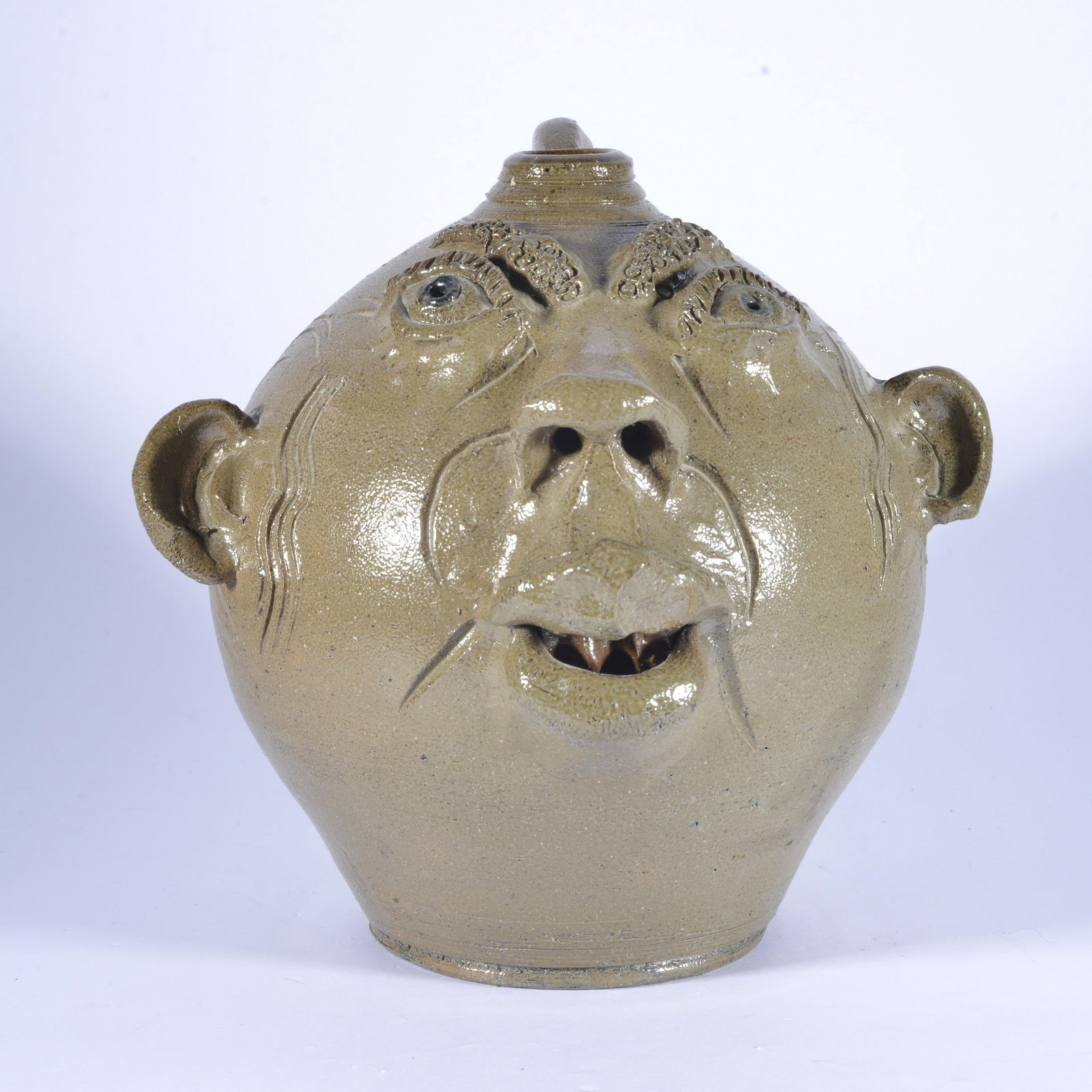 John Brock Face Jug (1 of 5)