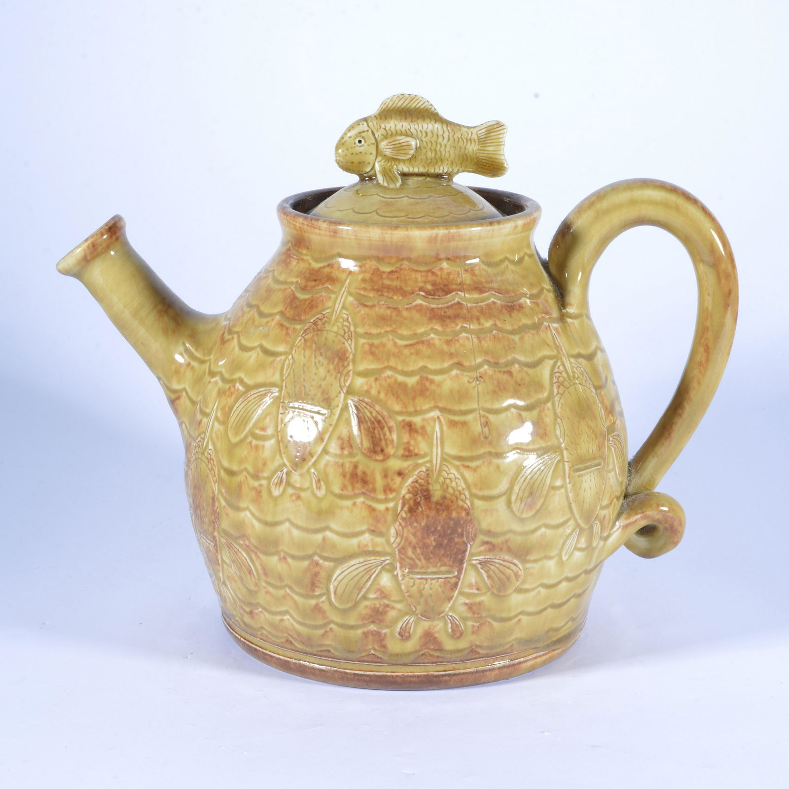 Winton & Rosa Eugene Decorated Teapot (1 of 3)