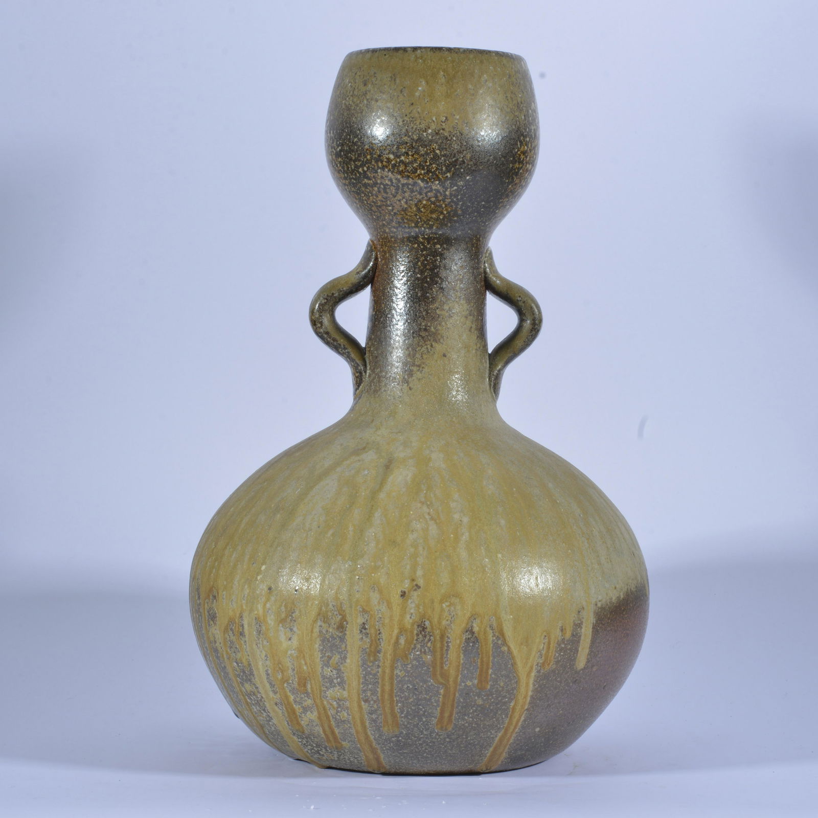 David Stuempfle Double Gourd Vase (1 of 4)