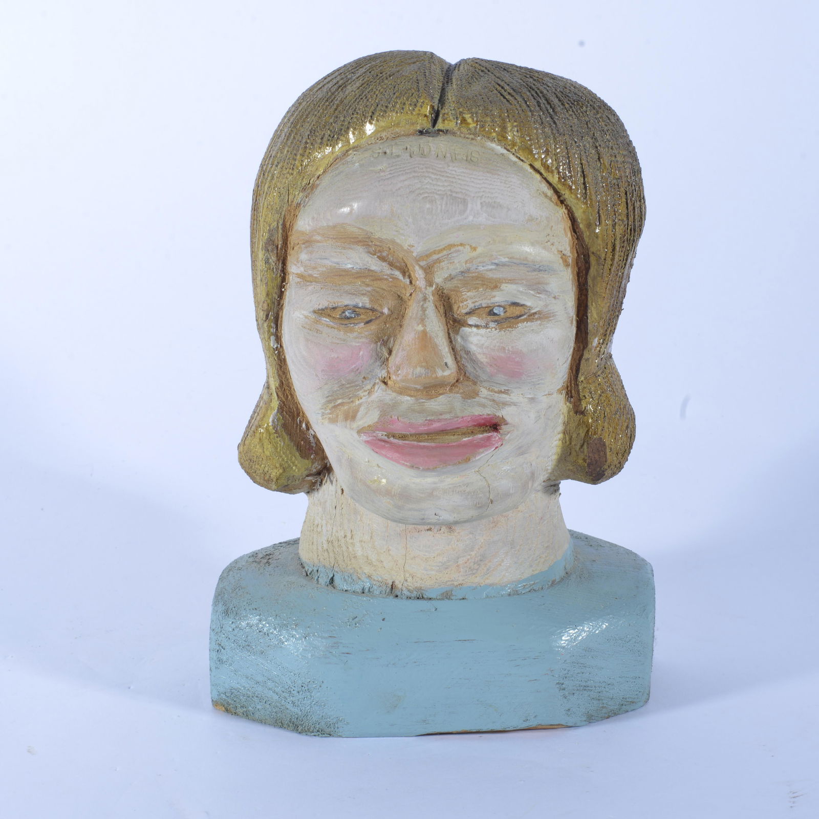 SHIELDS LANDON (SL) JONES (1901 - 1997) (1 of 4)