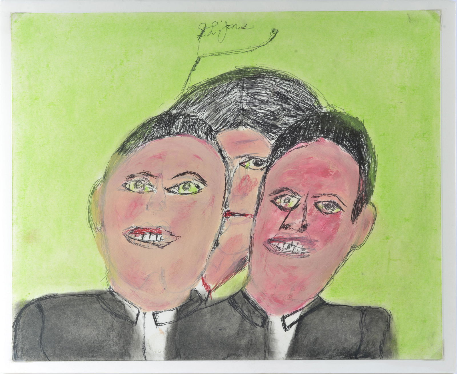 SHIELDS LANDON (SL) JONES (1901 - 1997) (1 of 1)