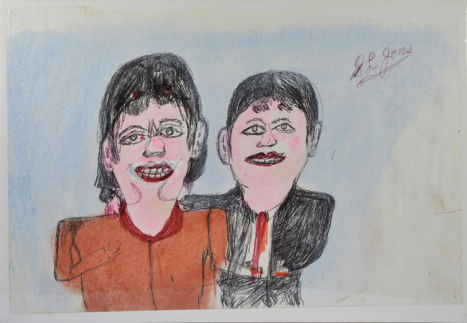 SHIELDS LANDON (SL) JONES (1901 - 1997) (1 of 1)