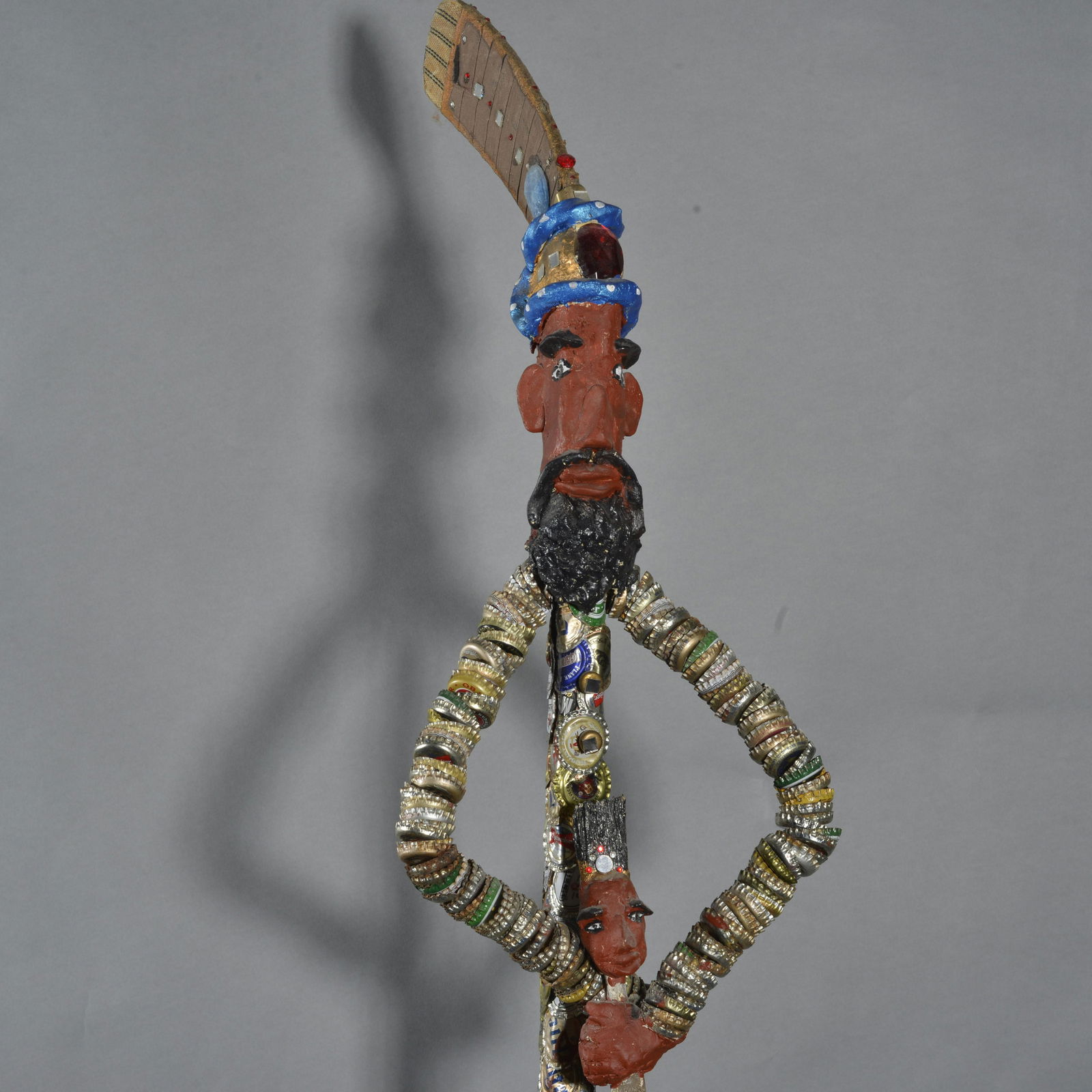 GREGORY WARMACK "MR. IMAGINATION" (1948 - 2012) (1 of 11)